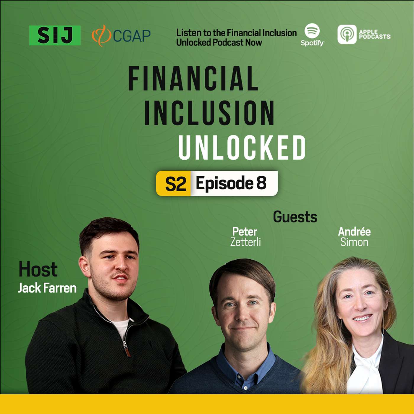Financial Inclusion Unlocked