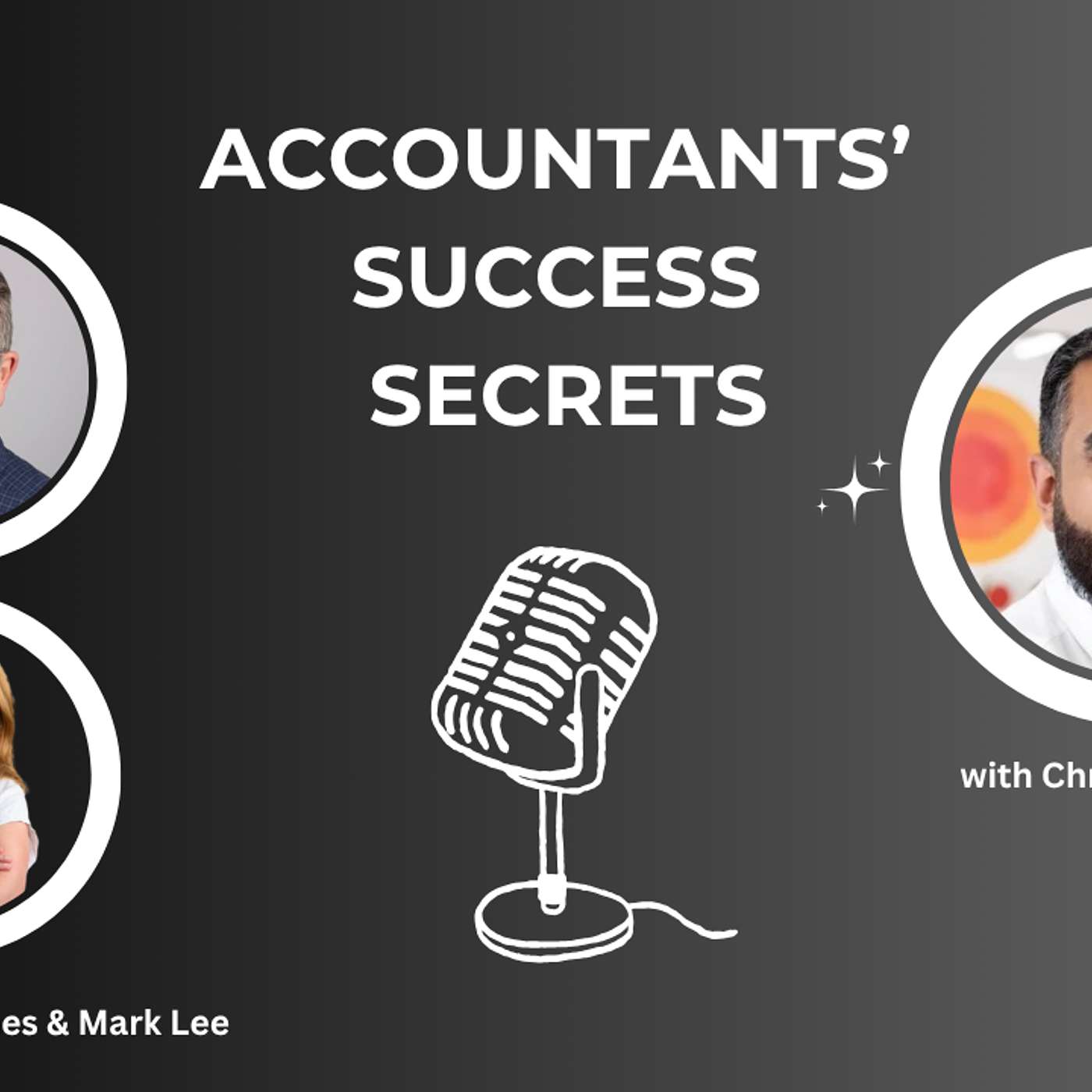Accountants' Success Secrets with Christos Liondaris episode artwork