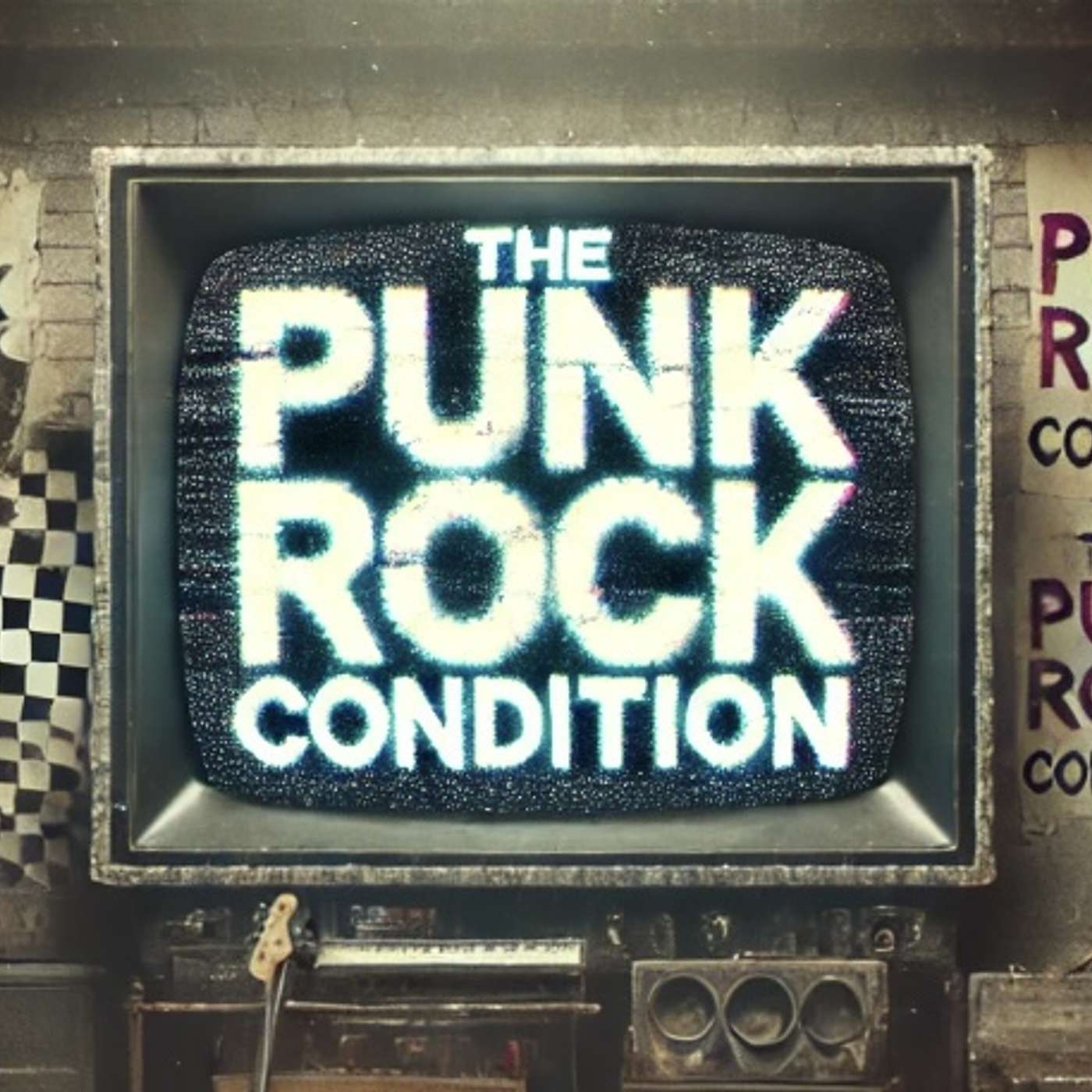The Punk Rock Condition Podcast