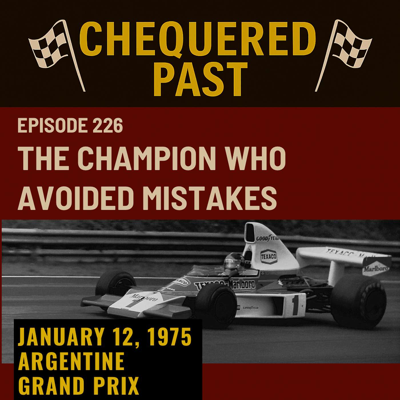 Chequered Past