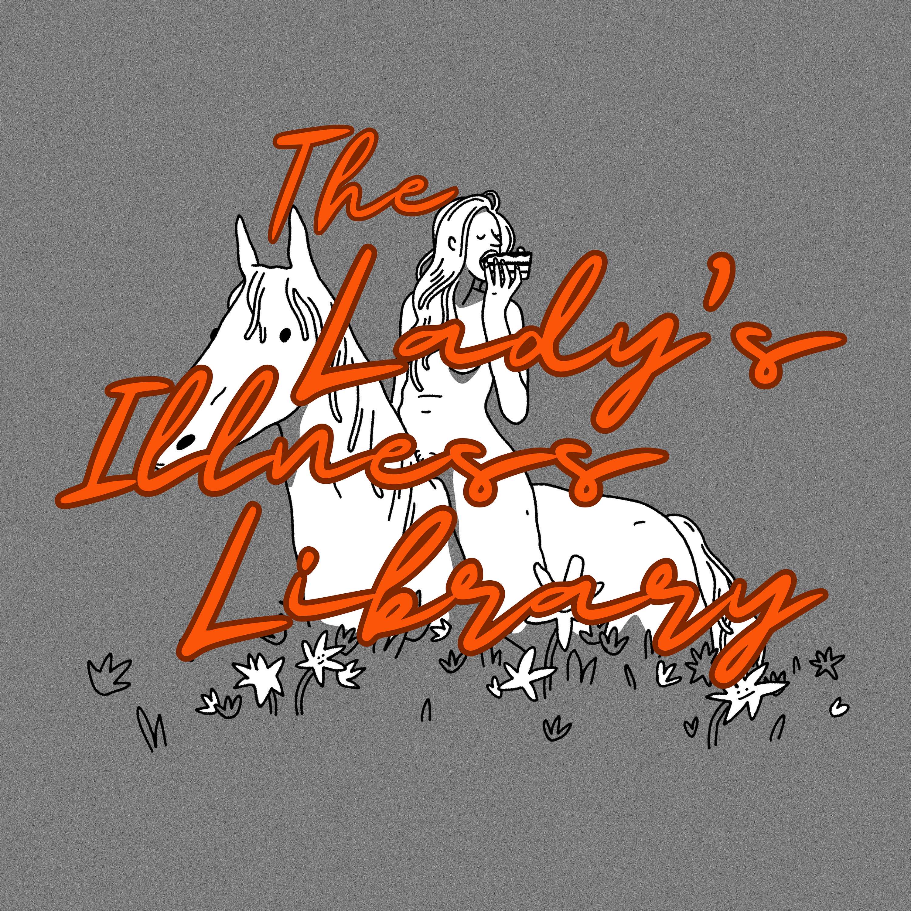 The Lady's Illness Library