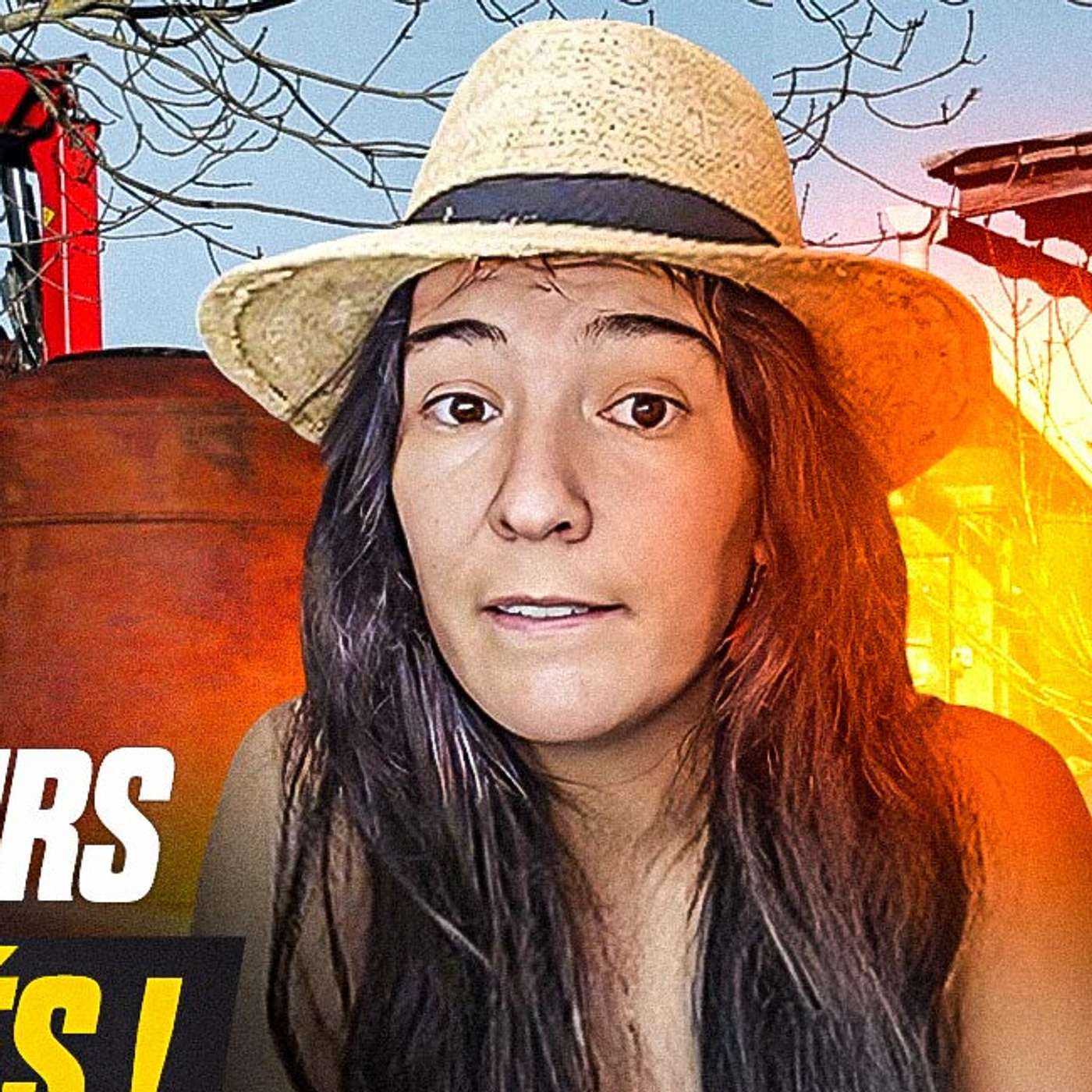 AGRICULTEURS EN ARIÈGE : L’OPPOSITION VIRE À L’AFFRONTEMENT AVEC LES CRS ?! | TABLE DE GAYA | GPTV