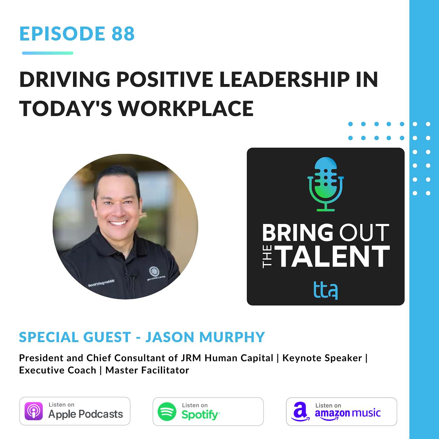 Driving Positive Leadership in Today's Workplace