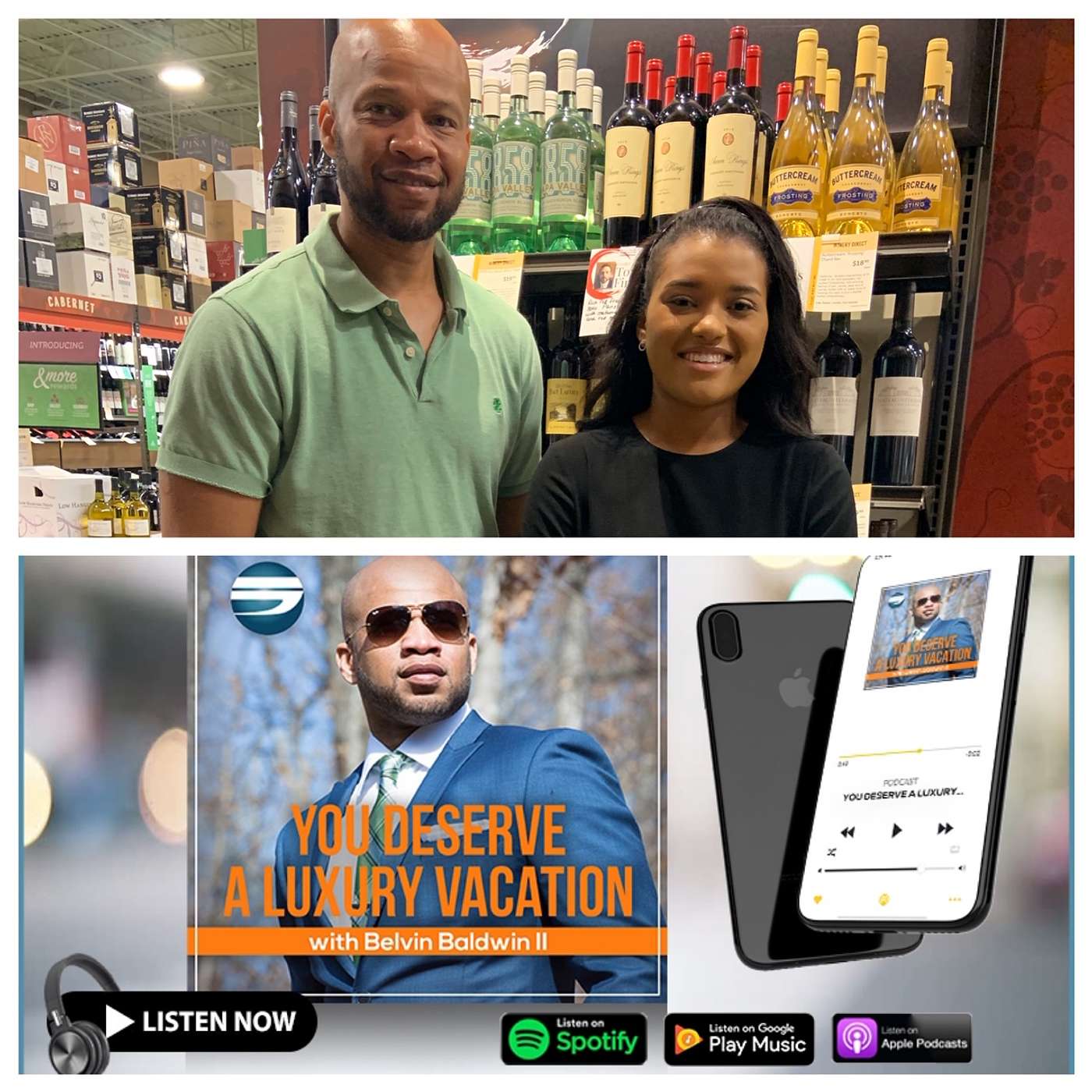 You Deserve A Luxury Vacation