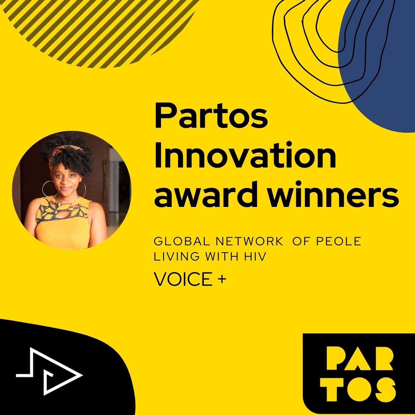Partos innovation awards - VOICE +