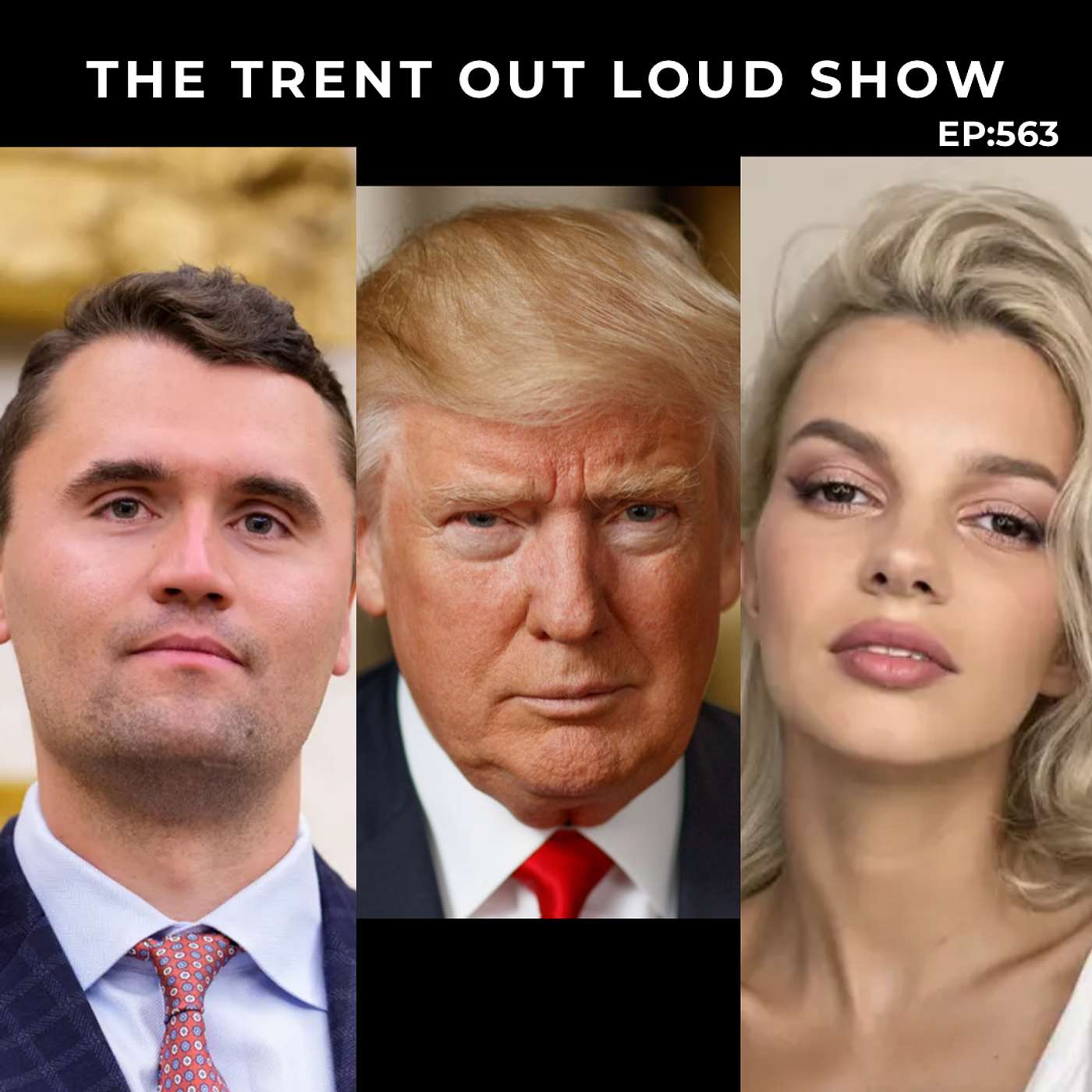 EP:563 CHARLIE KIRK INSIDE JOB BY TRUMP, KAMALA HATES JOE BIDEN, TYLER PERRY WILL GO BANKRUPT & QUICK NEWS.