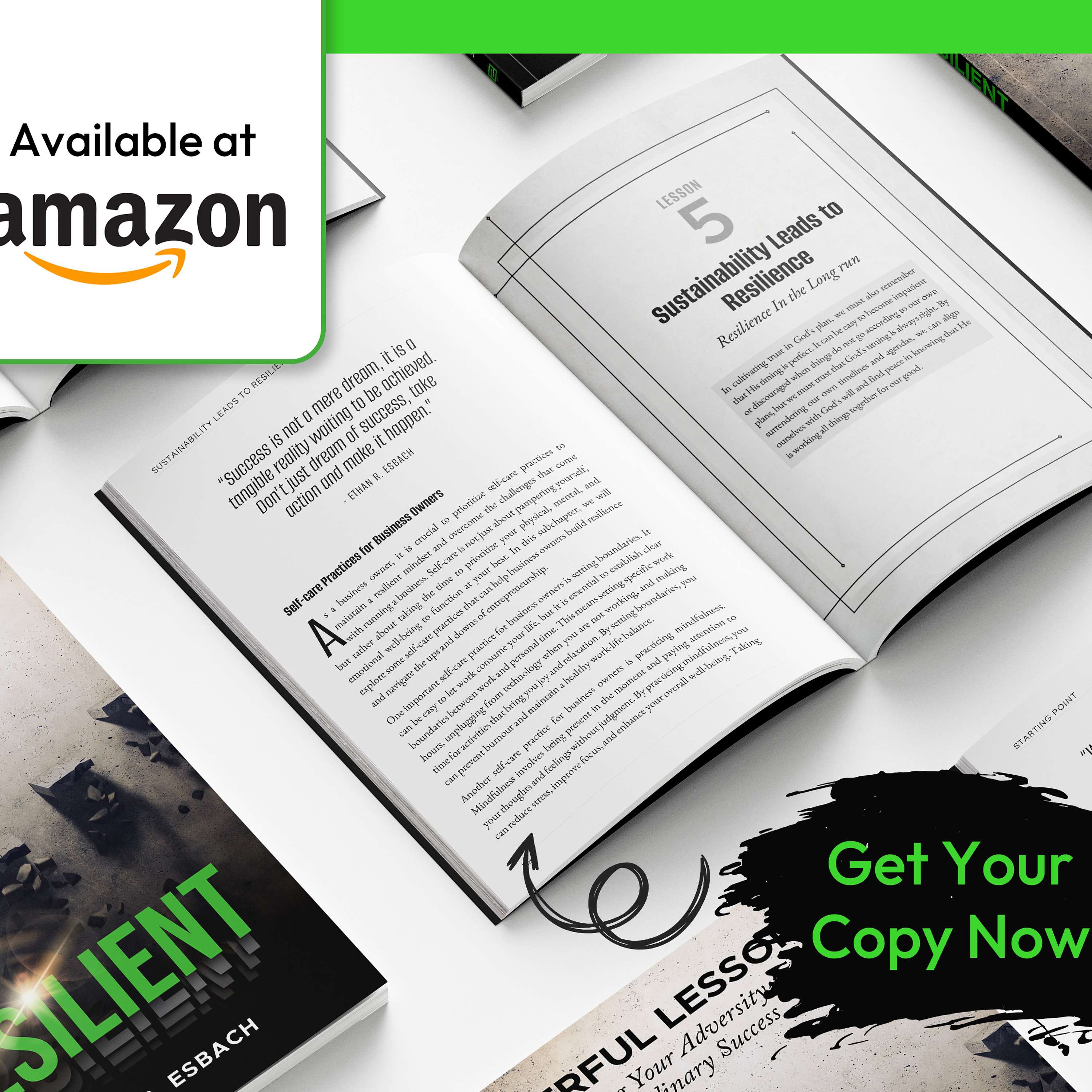 RESILIENT - THE COACH -