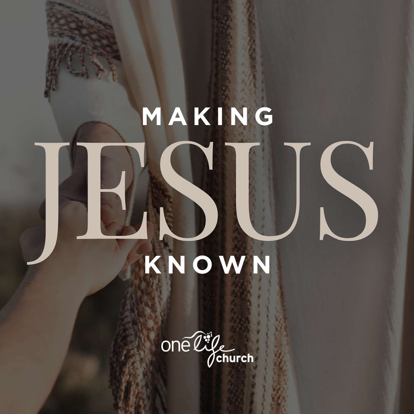 MAKING JESUS KNOWN | Going Where the Evidence Leads | Ps Ken Sauerbier MAKING JESUS KNOWN | Going Where the Evidence Leads | Ps Ken Sauerbier