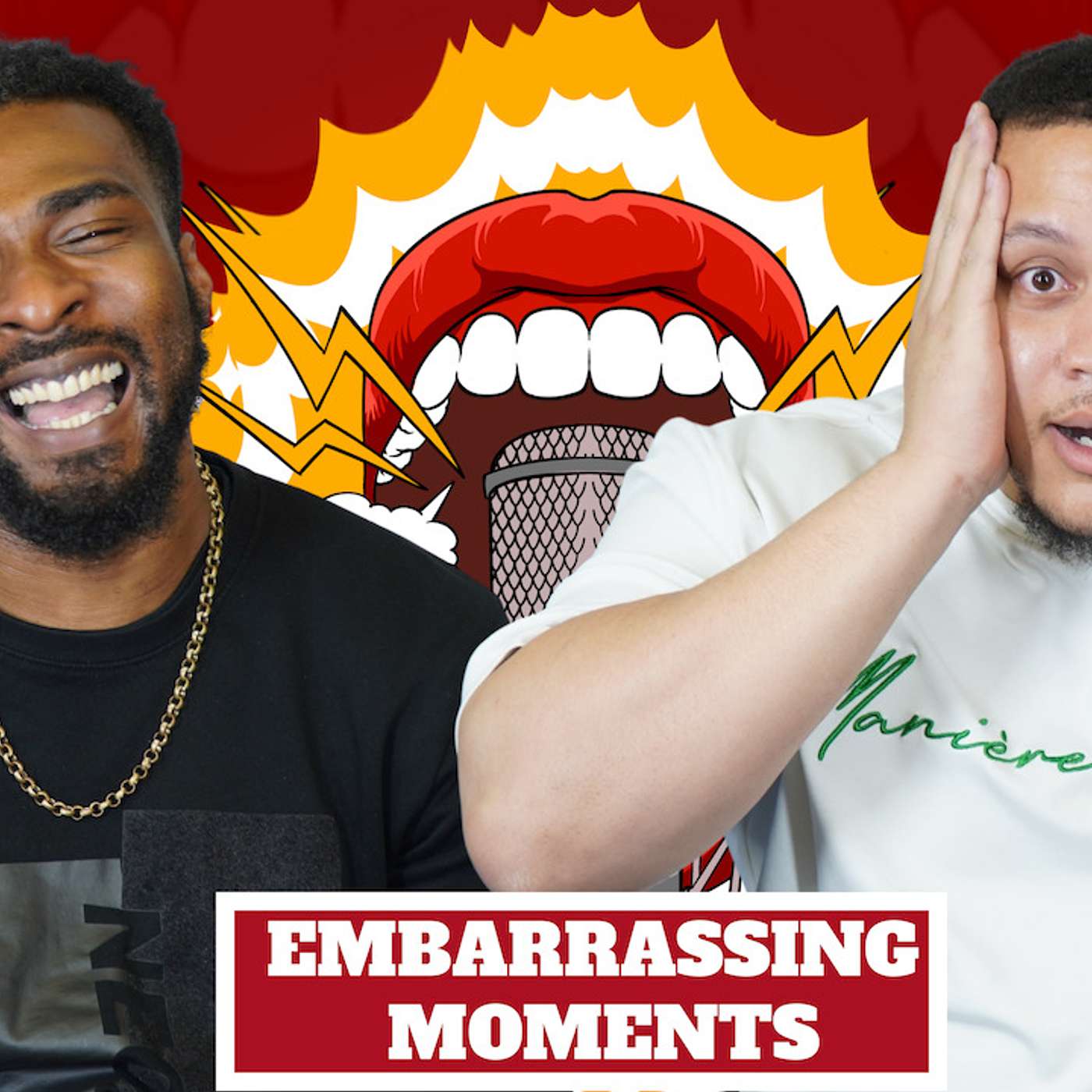 Most embarrassing things people were caught doing