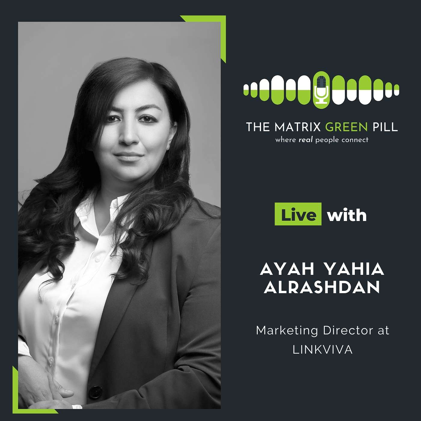 #274 How Ayah Yahia AlRashdan Built Teams, Campaigns, And Confidence Across Cultures