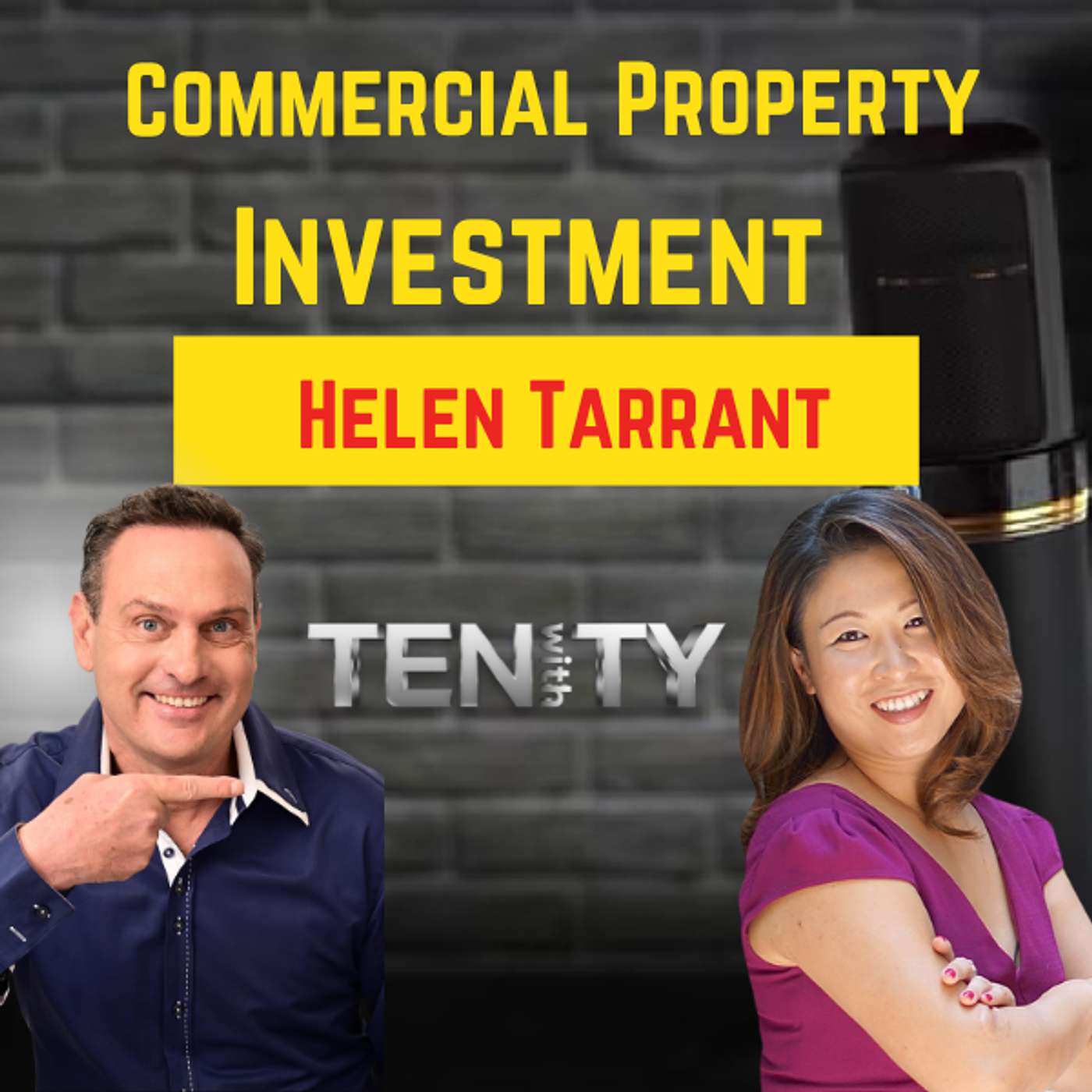 Ten with Ty - Your Investing Podcast