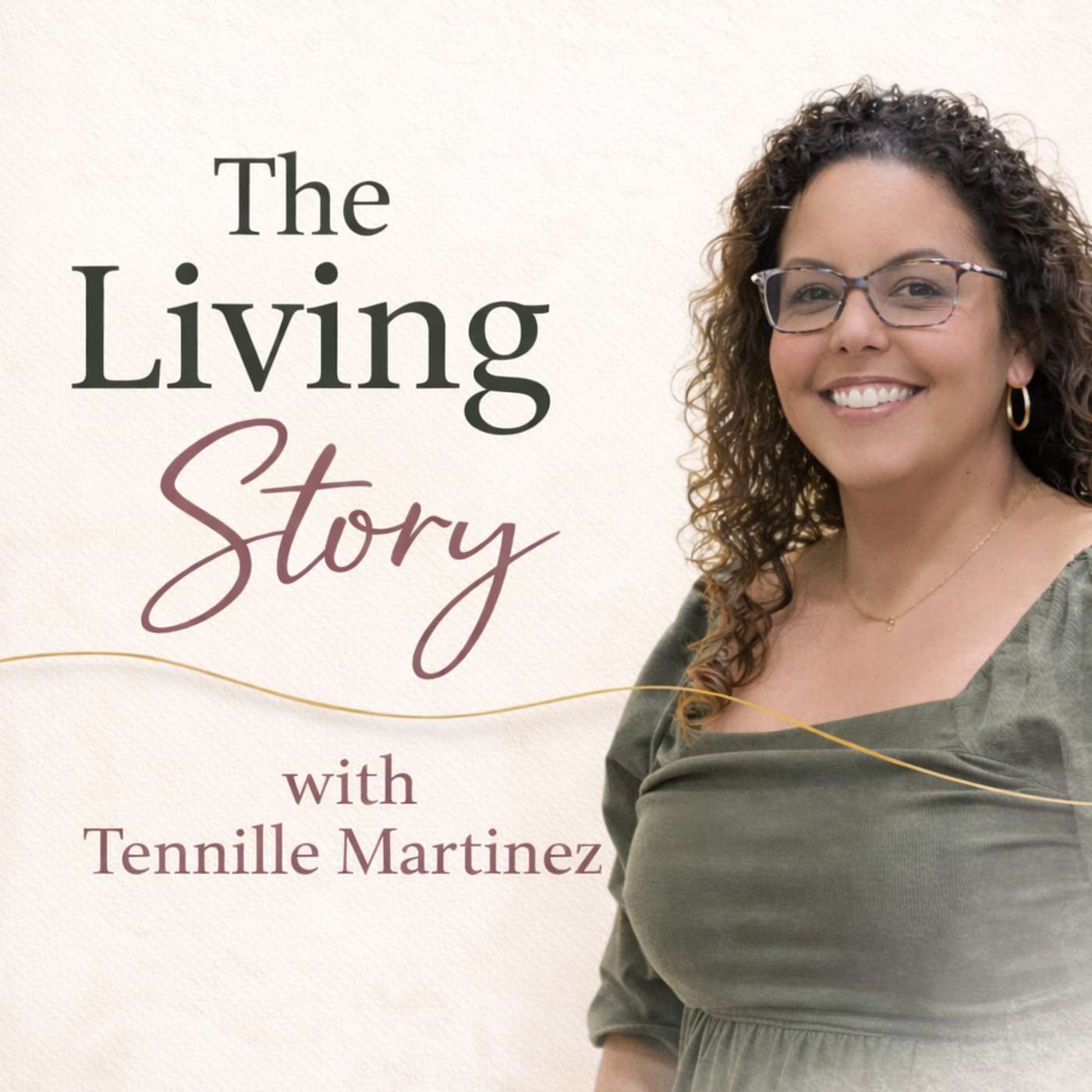 The Living Story: Healing from Heartbreak, Finding Purpose, and Learning to Live Again