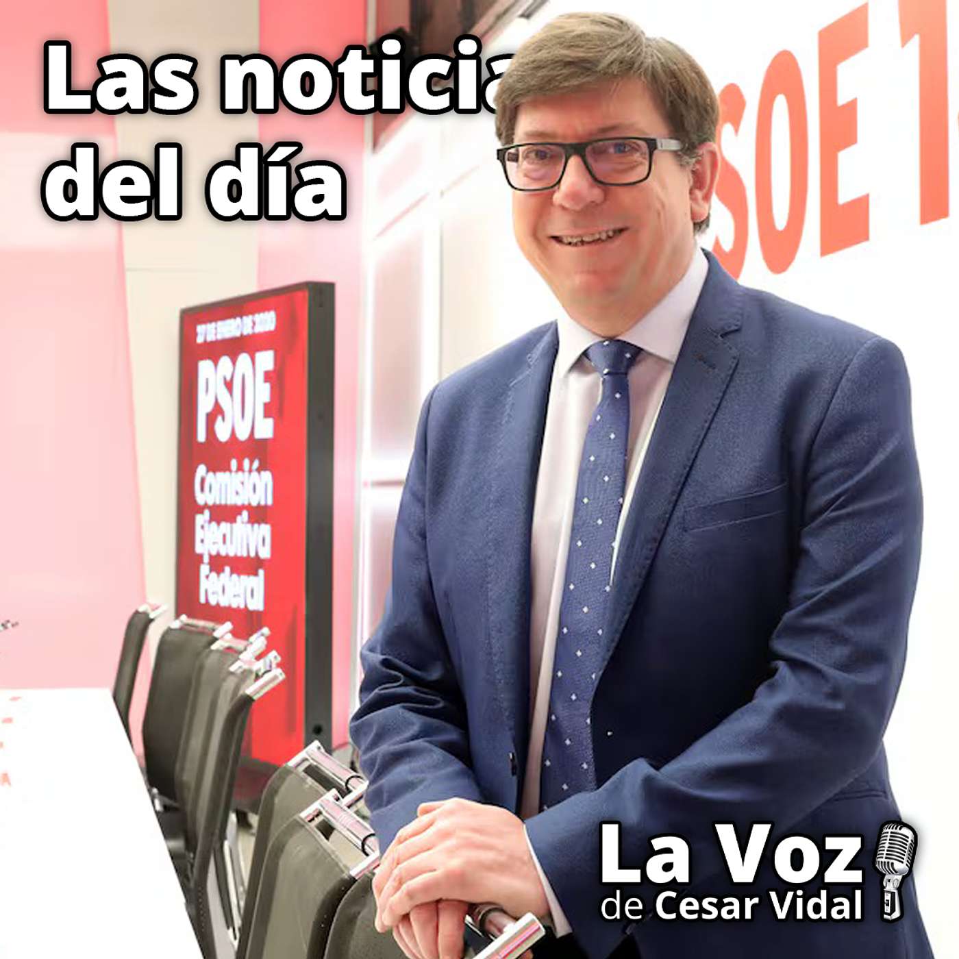 La Voz de César Vidal