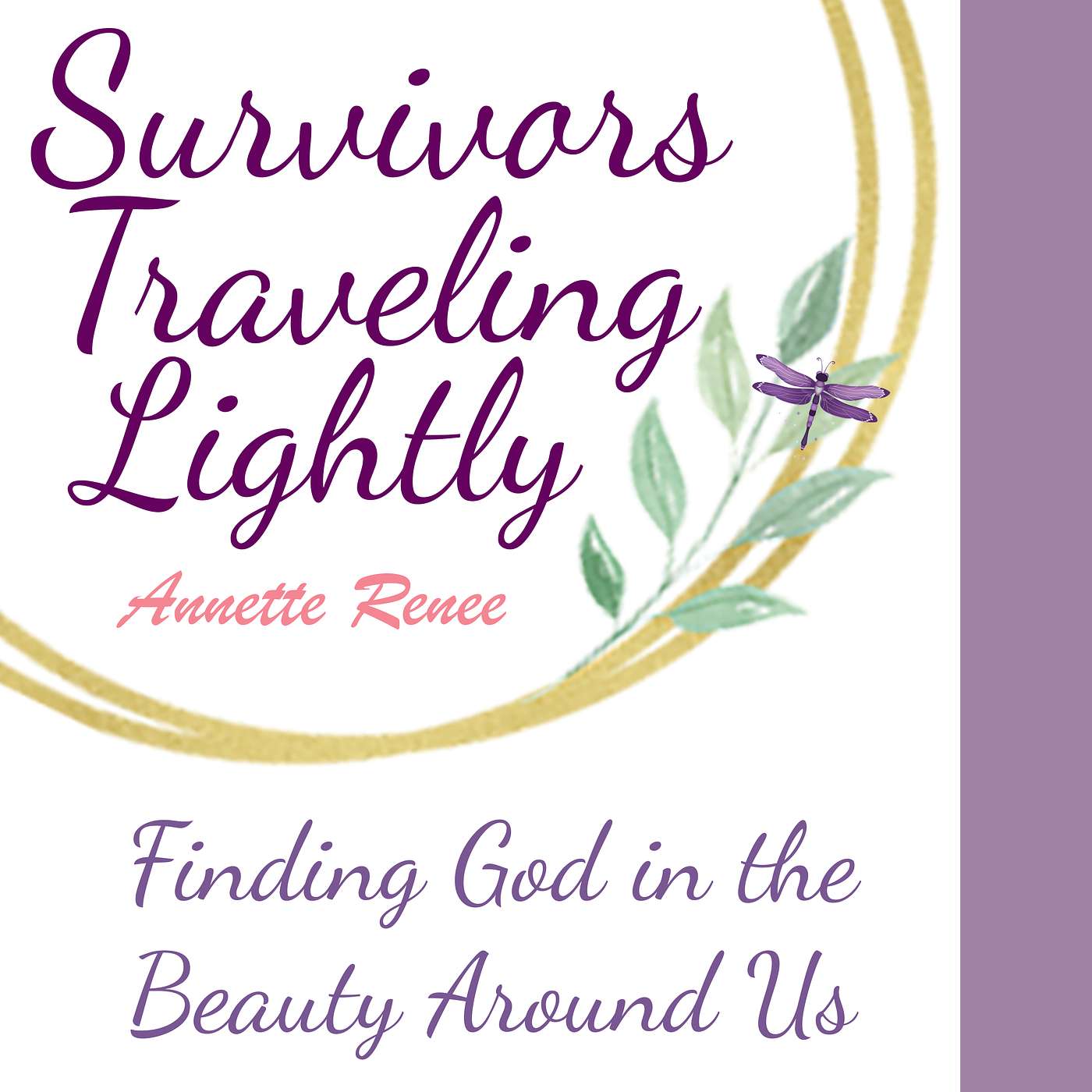 Survivors Traveling Lightly