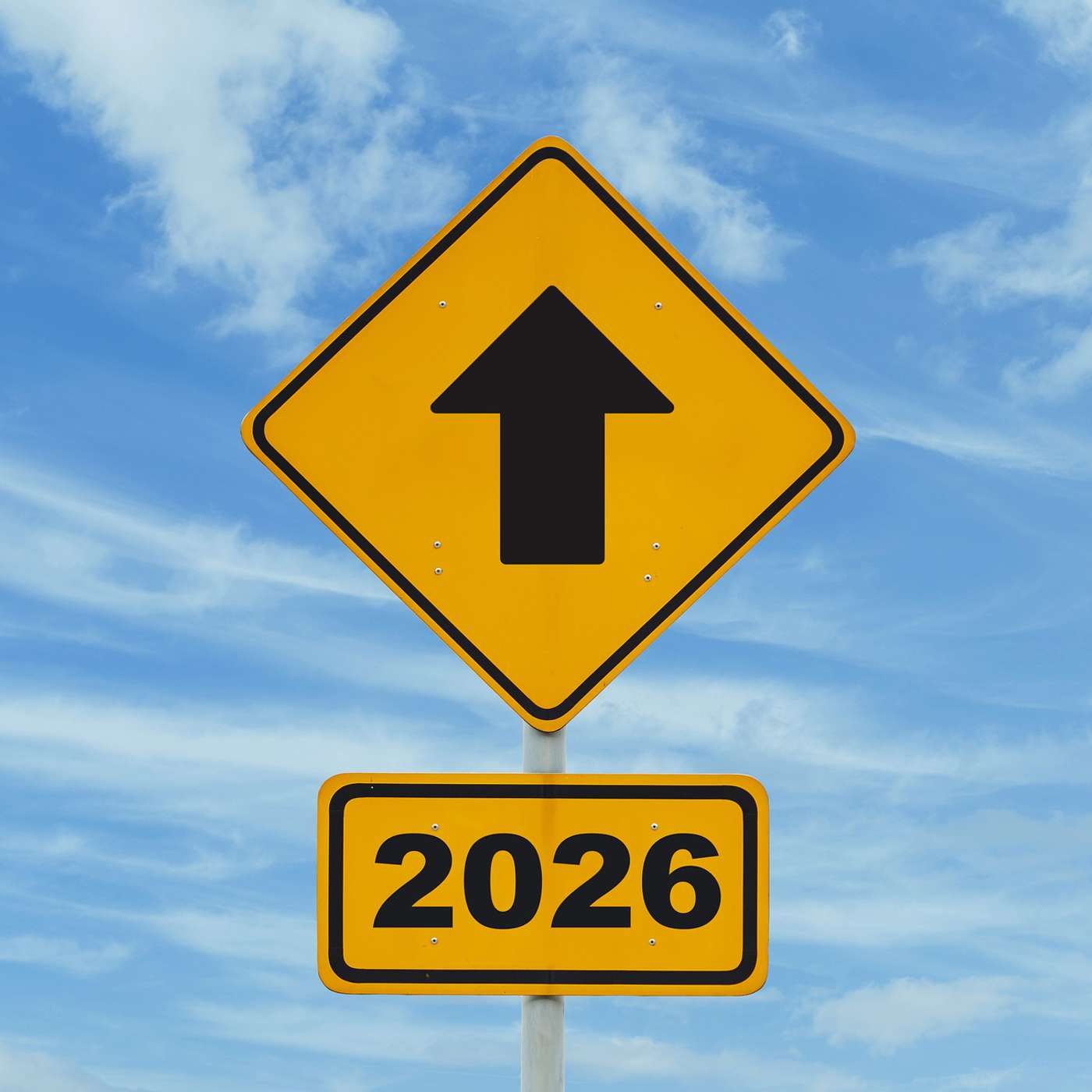 Preparing for 2026 (Pt. 2 of 3) - Building Your Ladders