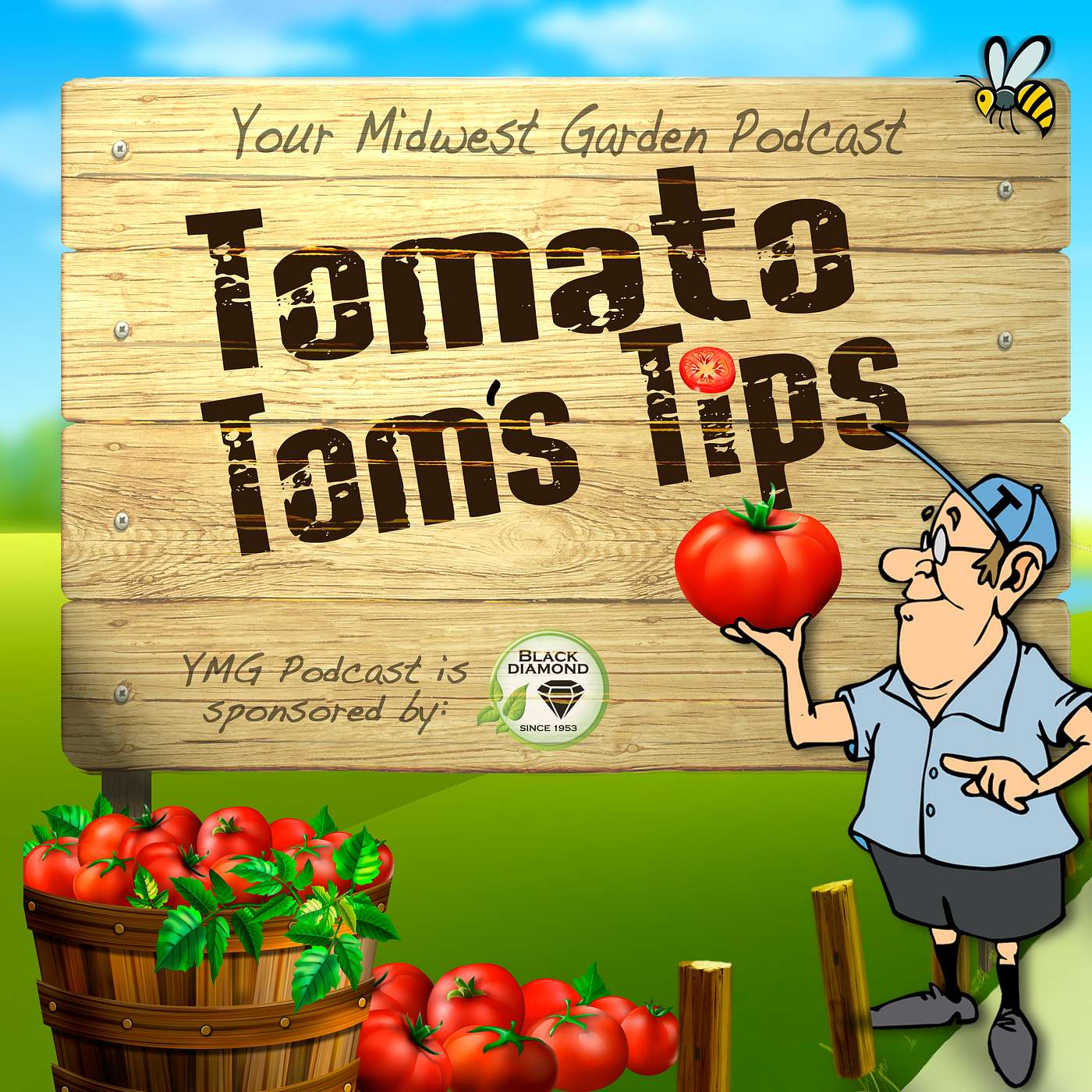 Tomato Tom's Tips