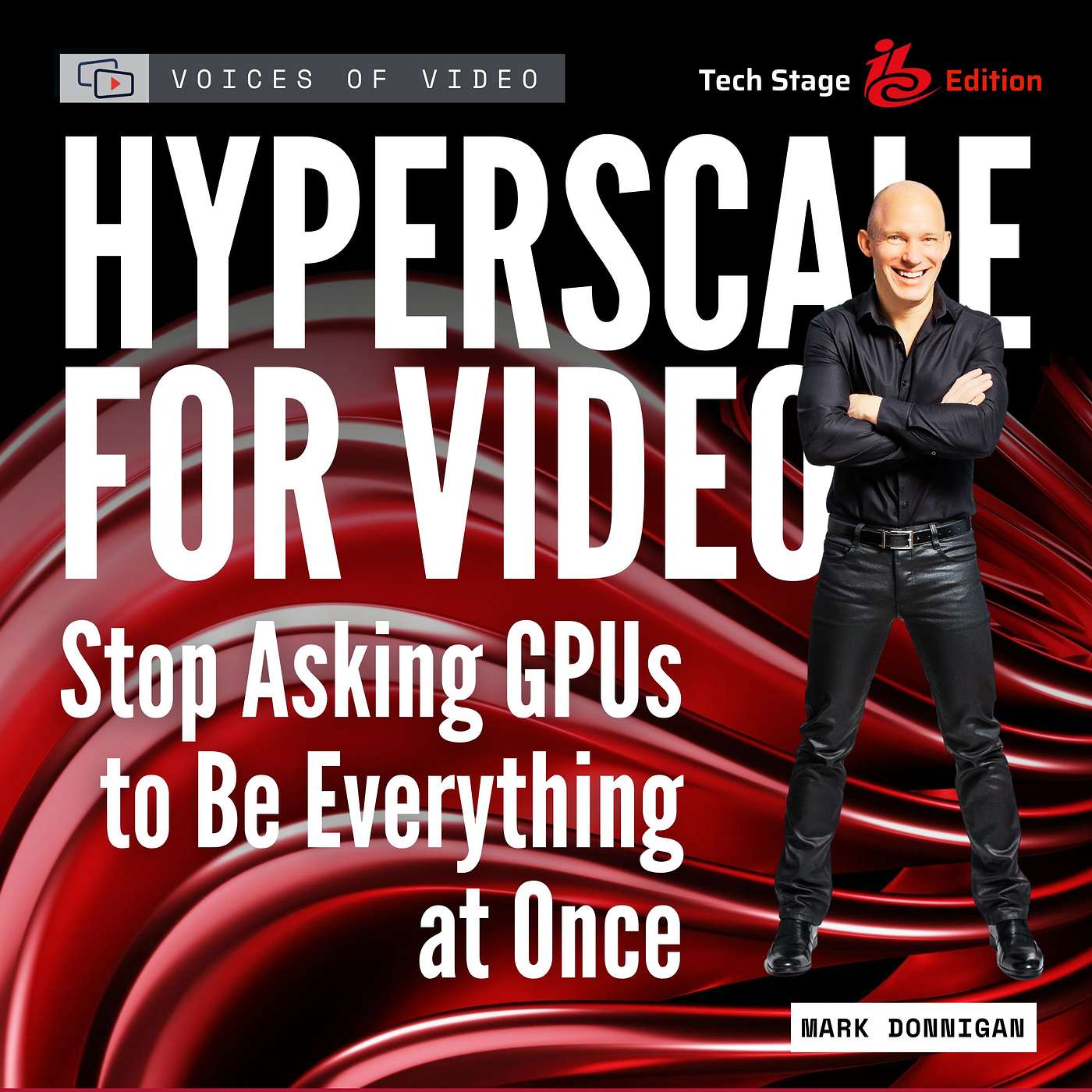 Hyperscale for Video | Stop Asking GPUs to Be Everything at Once episode artwork