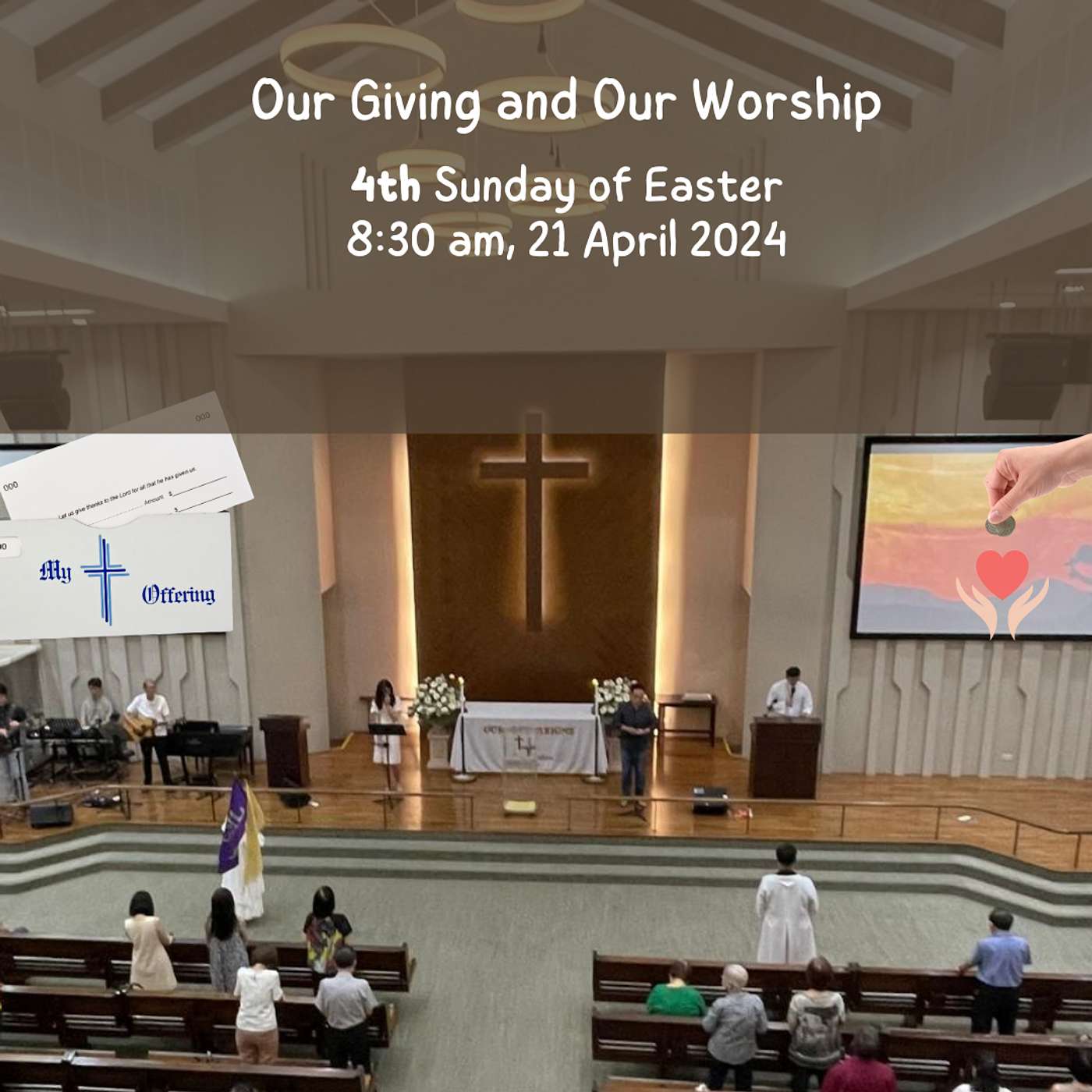 Our Giving and Our Worship