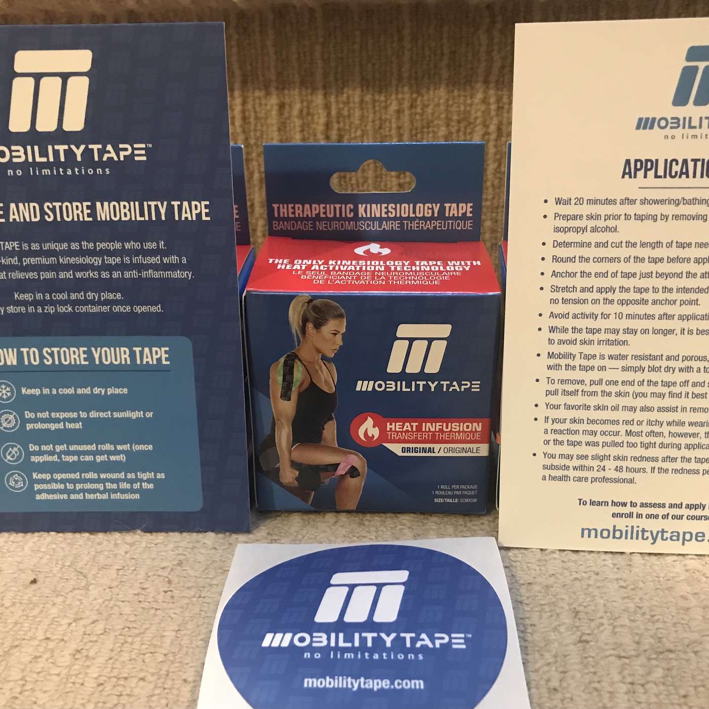 MobilityTape Info Session