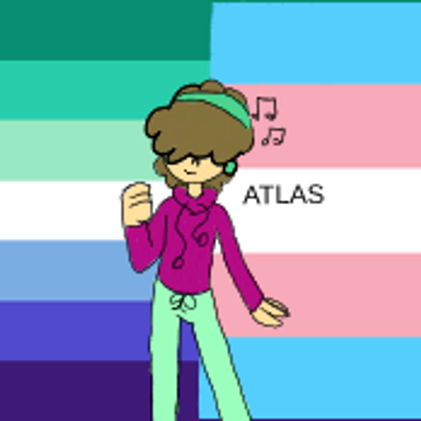 Atlas's archive's