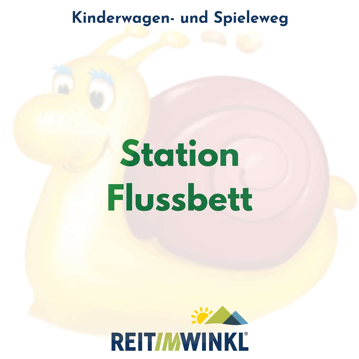 Kinderwagen- Spieleweg I Station Flussbett episode artwork