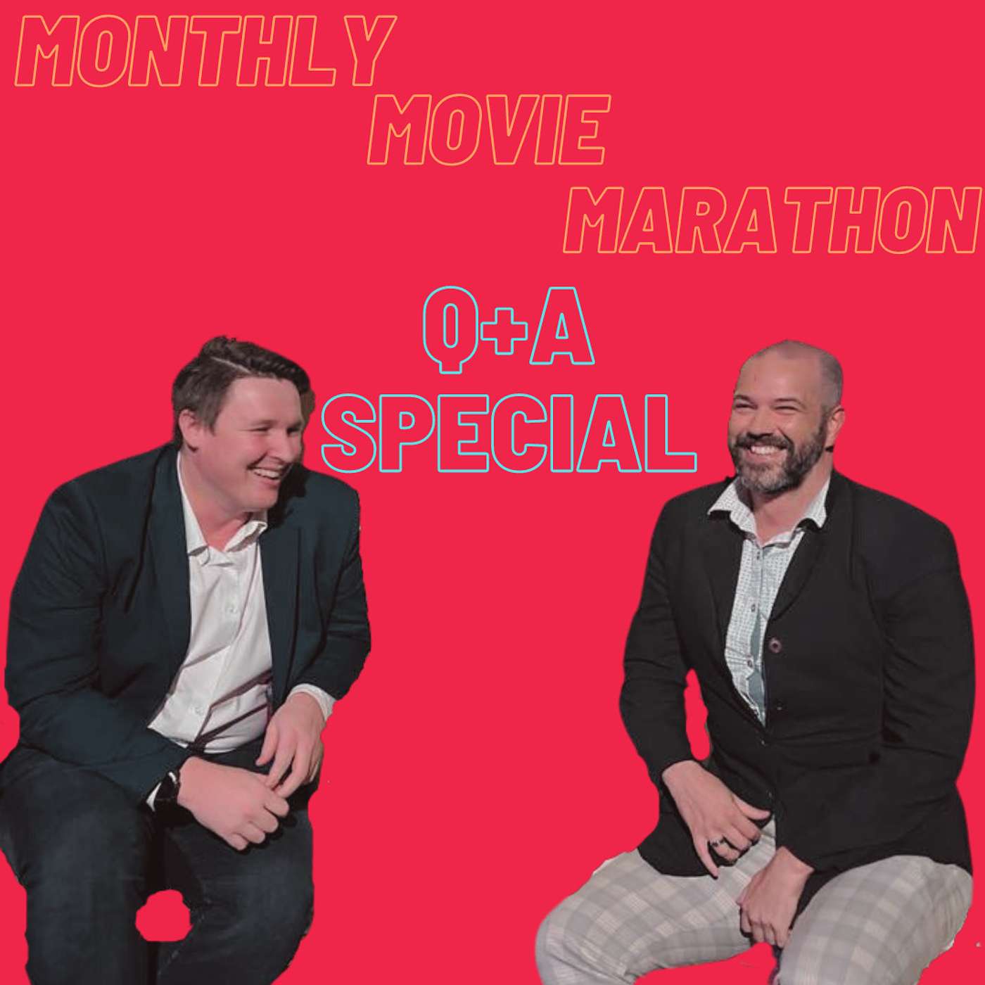 Monthly Movie Marathon - 2023 Q+A SPECIAL!