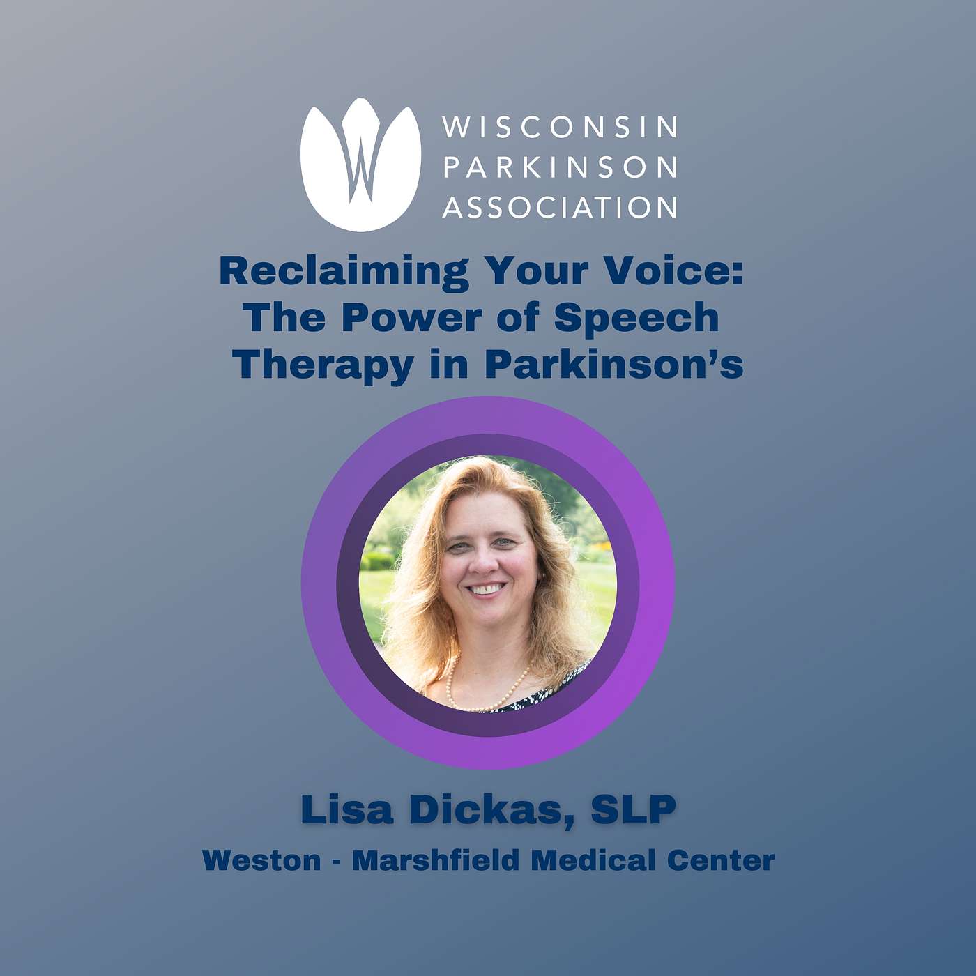 Reclaiming Your Voice: The Power of Speech Therapy in Parkinson’s