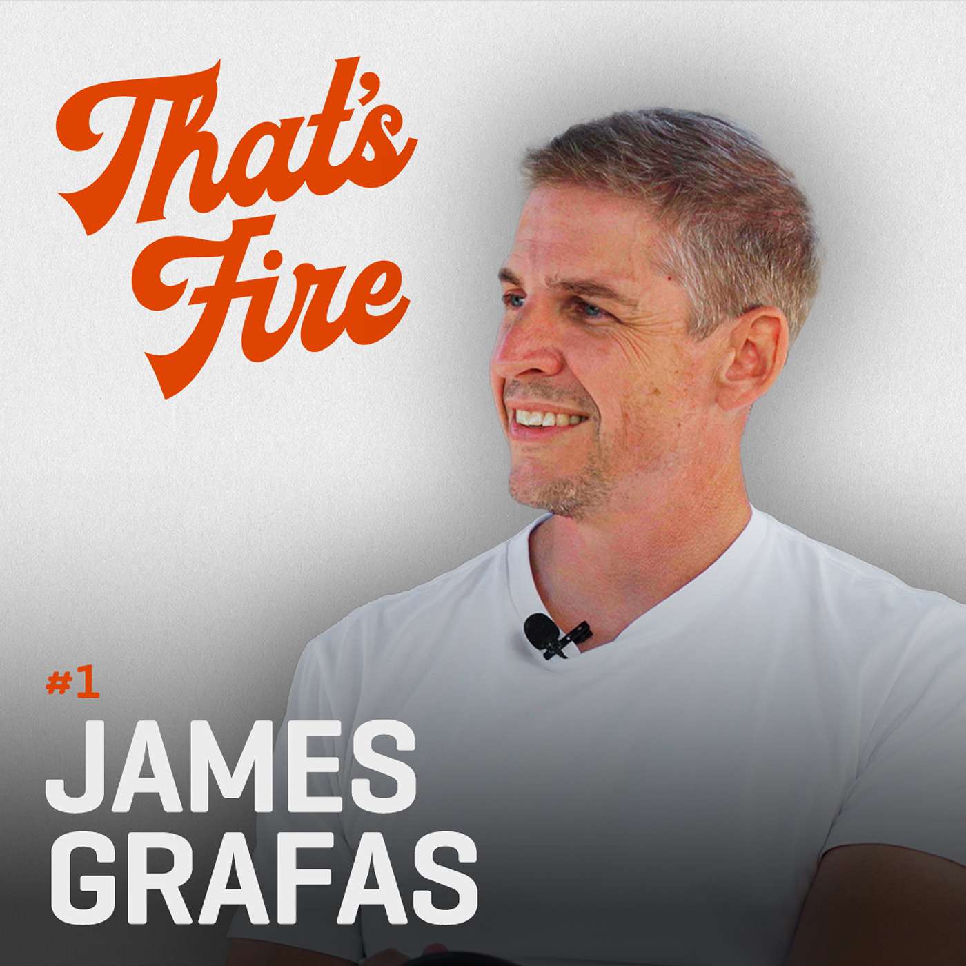 #1 James Grafas