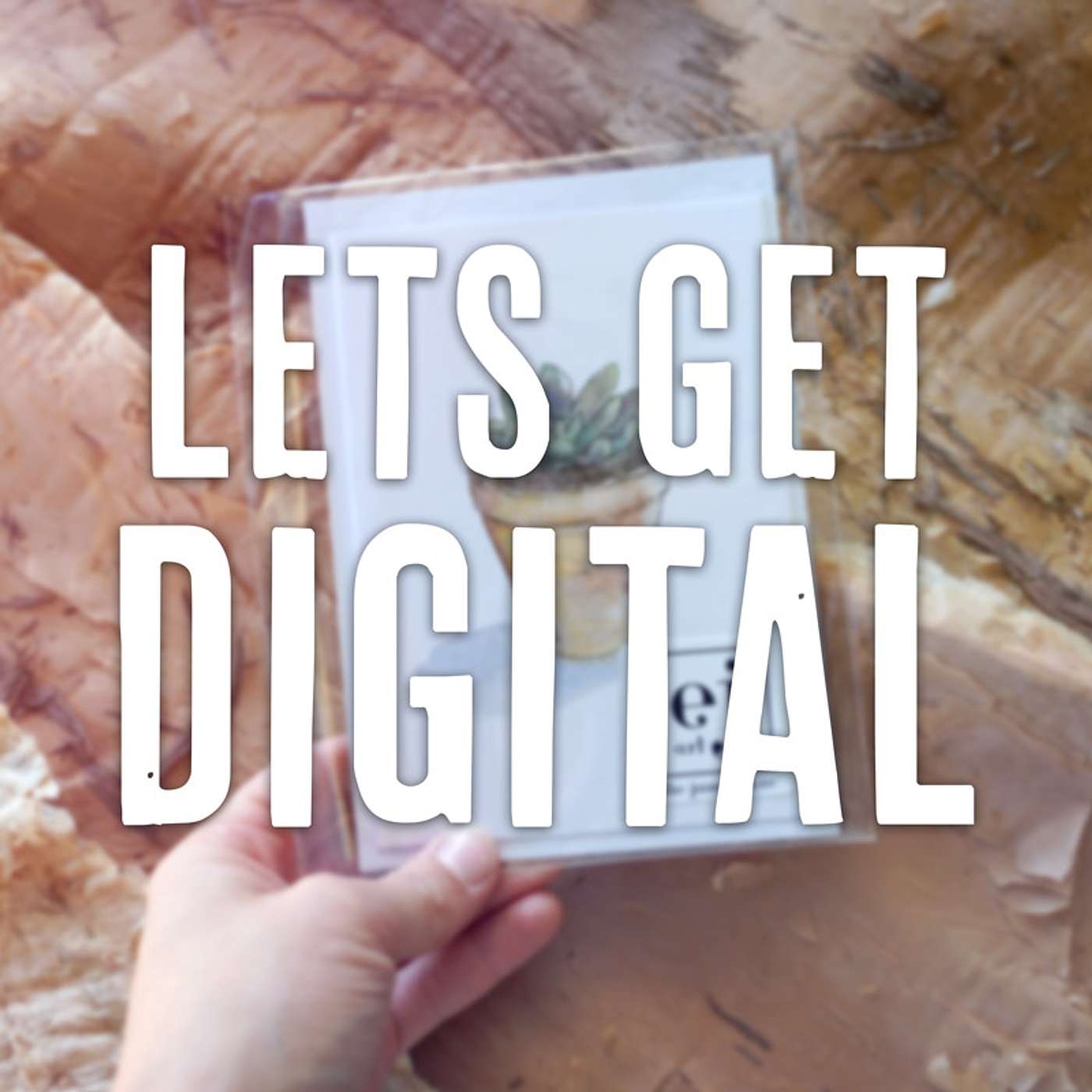 Let's Get Digital: A New Age Of Art