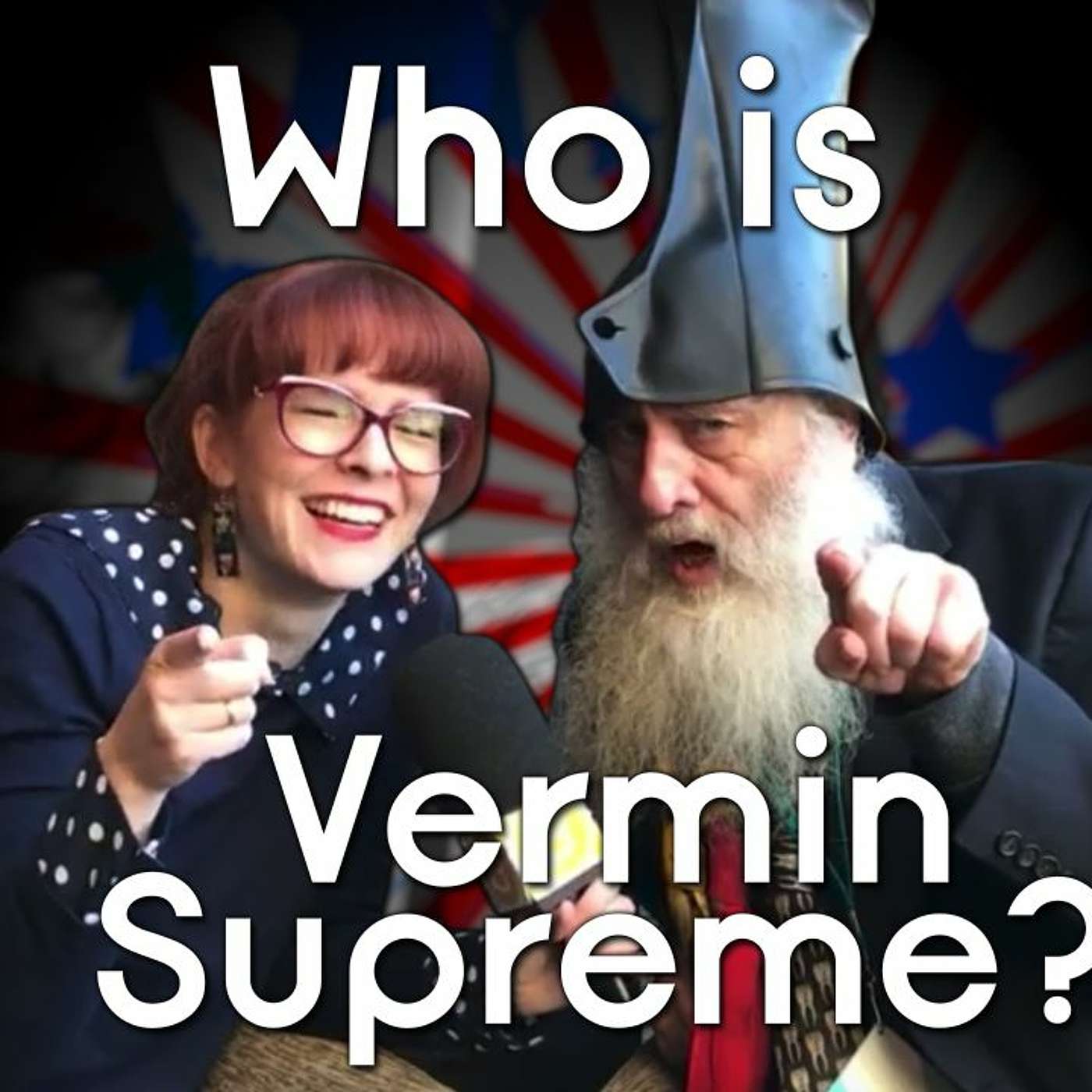 Who Is Vermin Supreme?