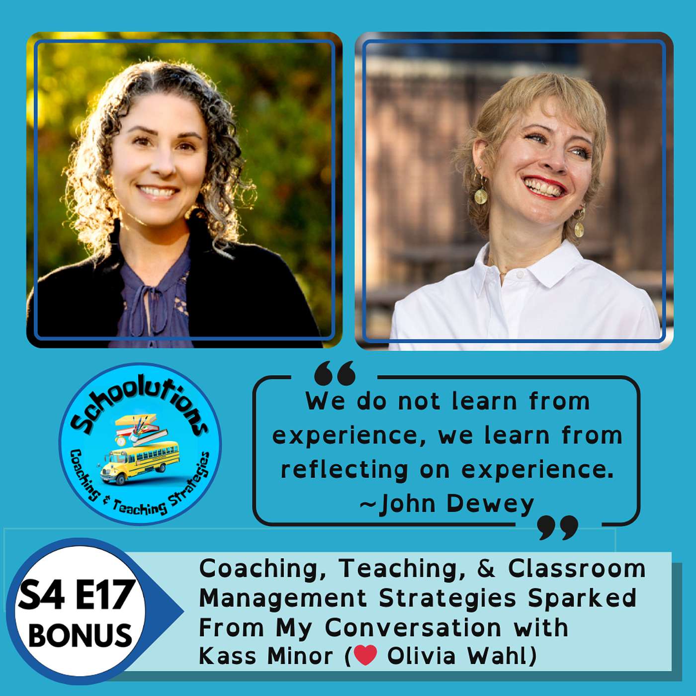 Schoolutions: Teaching Strategies to Strengthen School Culture, Empower Educators, & Inspire Student Growth