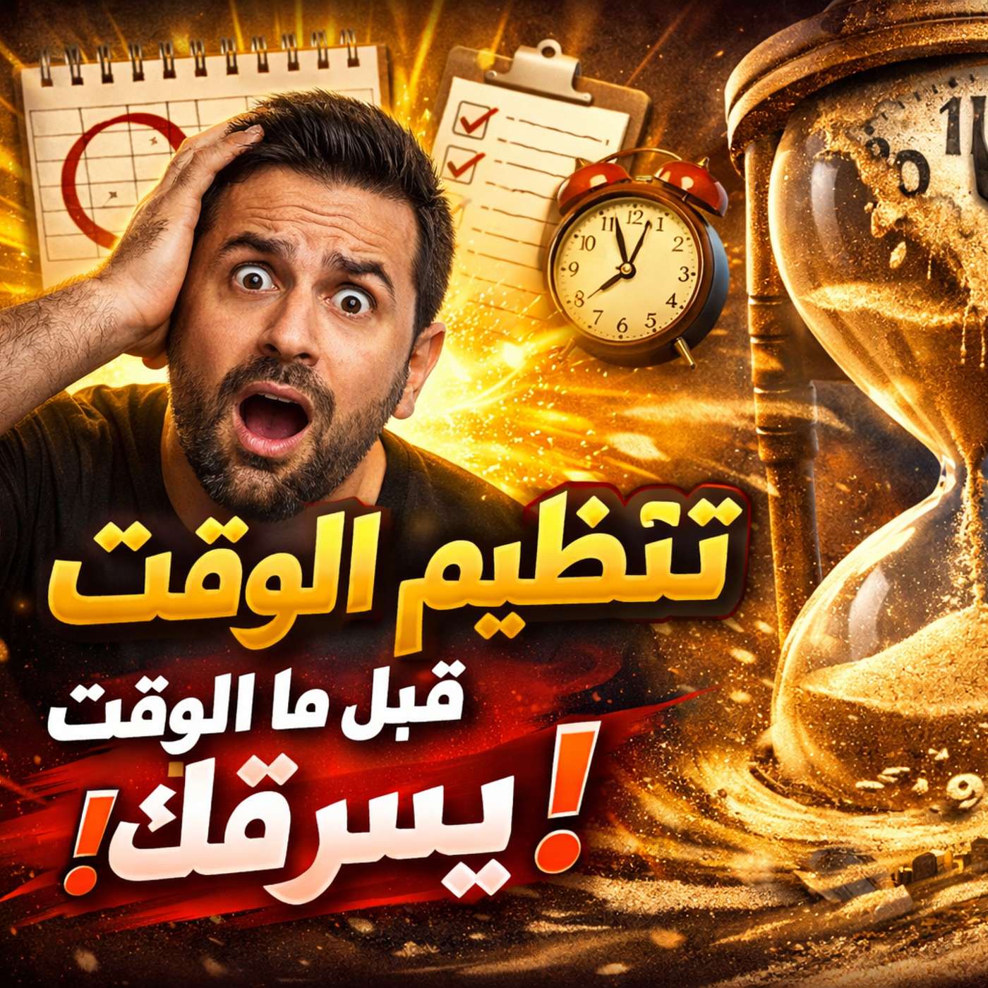 إعادة ضبط | الانتاجية القصوى || كيف تنجز مهامك وتستمتع بحياتك