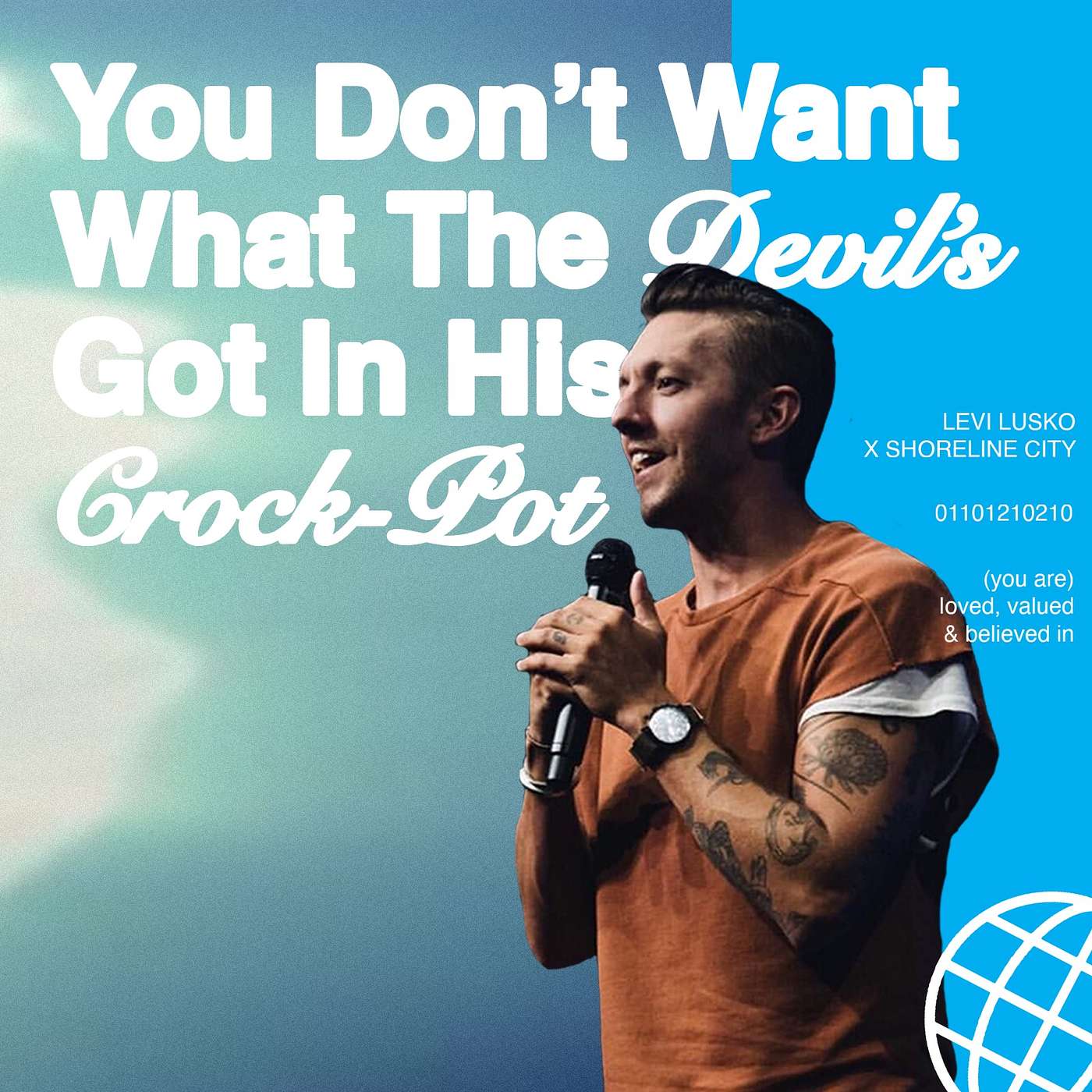 You Don't Want What The Devil's Got In His Crock-Pot // Pastor Levi Lusko