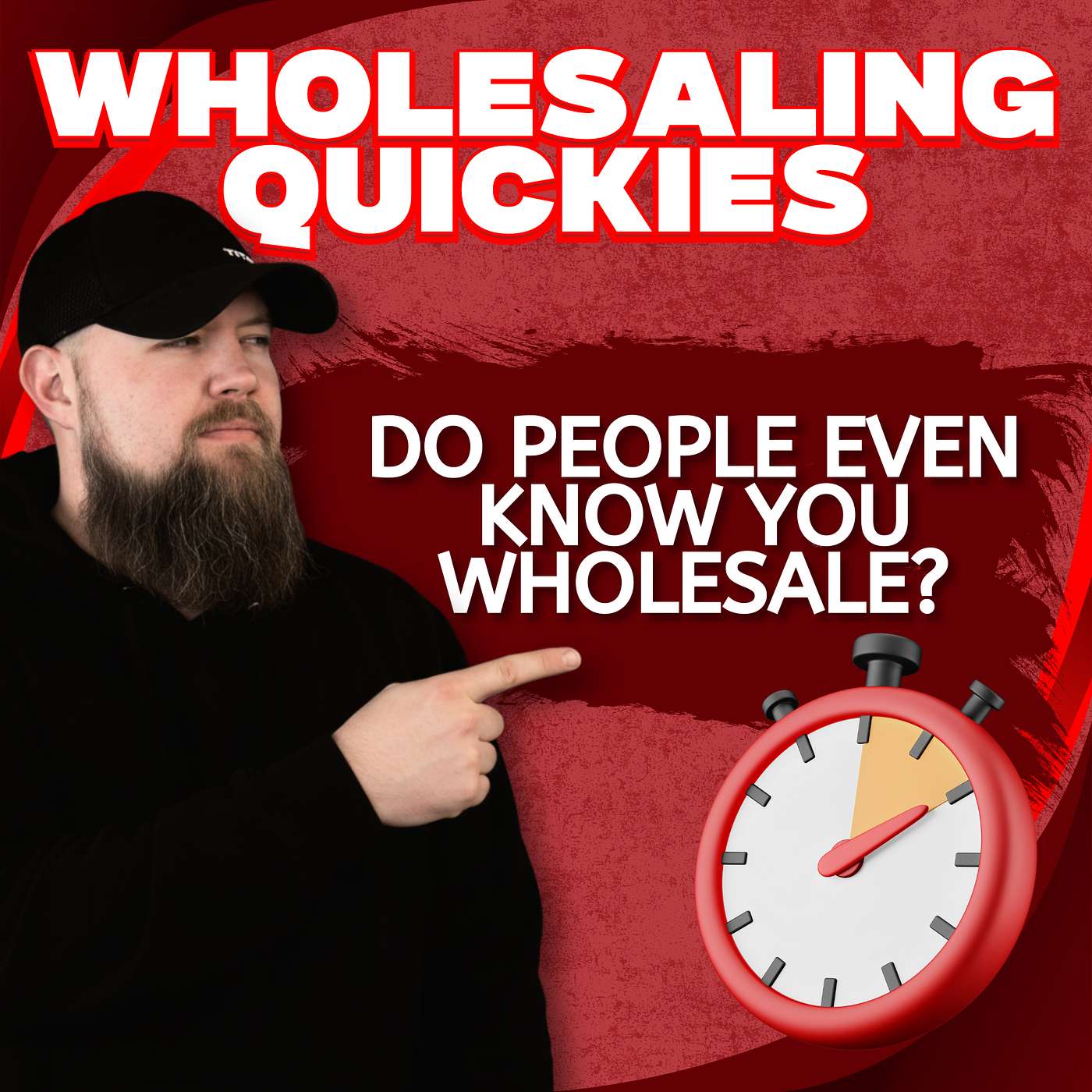 Do People Even Know You Wholesale? | Wholesaling Quickies Do People Even Know You Wholesale? | Wholesaling Quickies