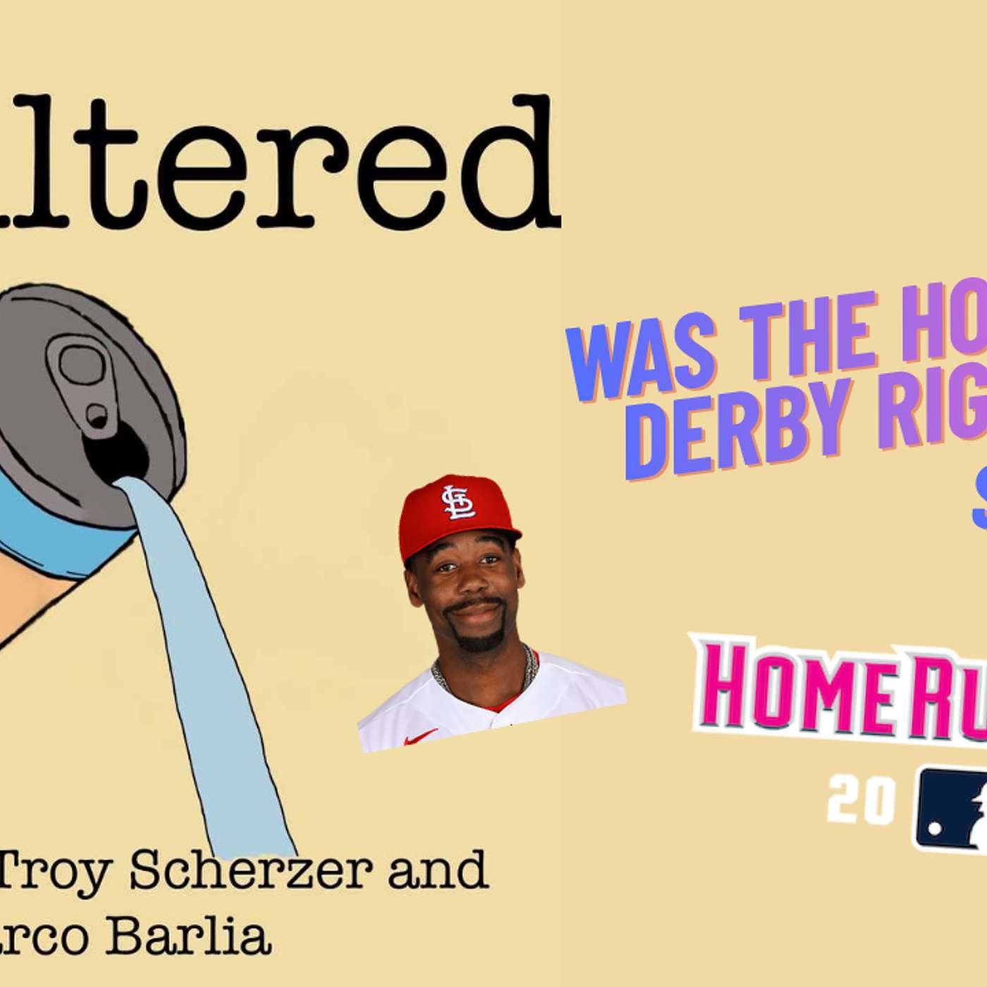 The 2026 MLB Homerun Derby Has A BIG Controversy... (S2 Ep.20) episode artwork