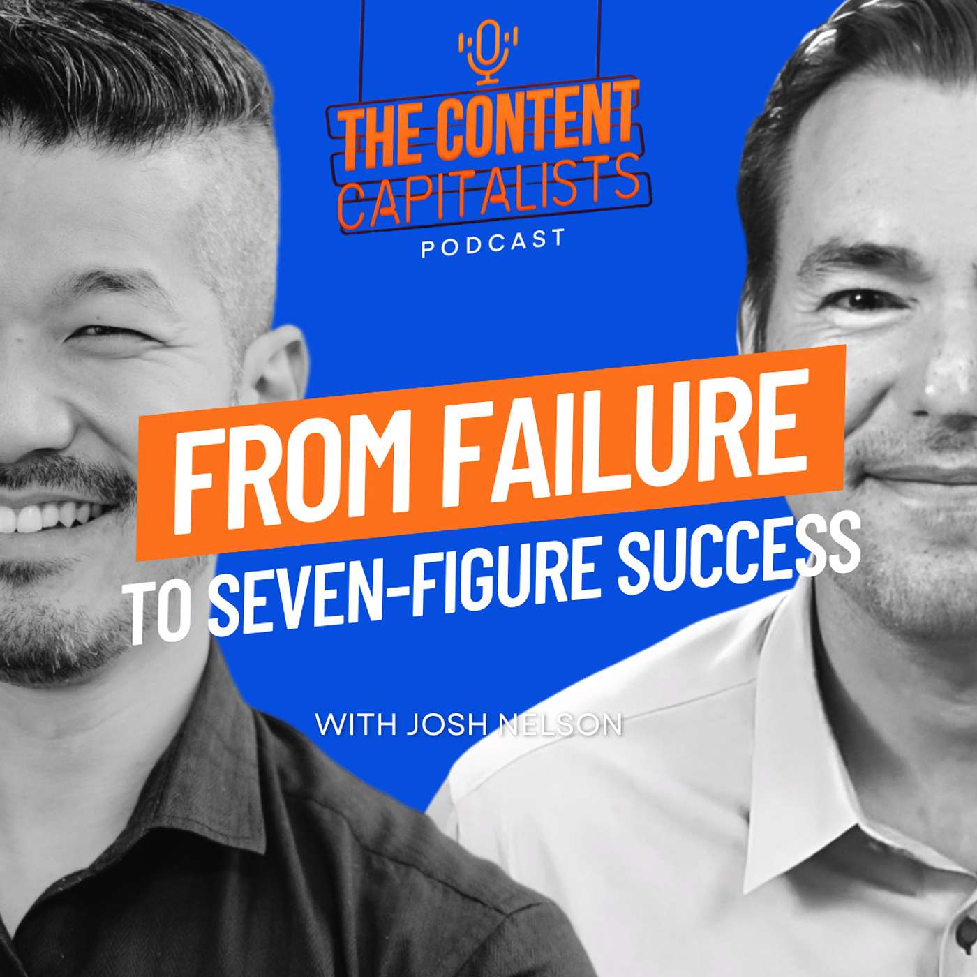 The Seven Figure Agency Success Talk with Josh Nelson