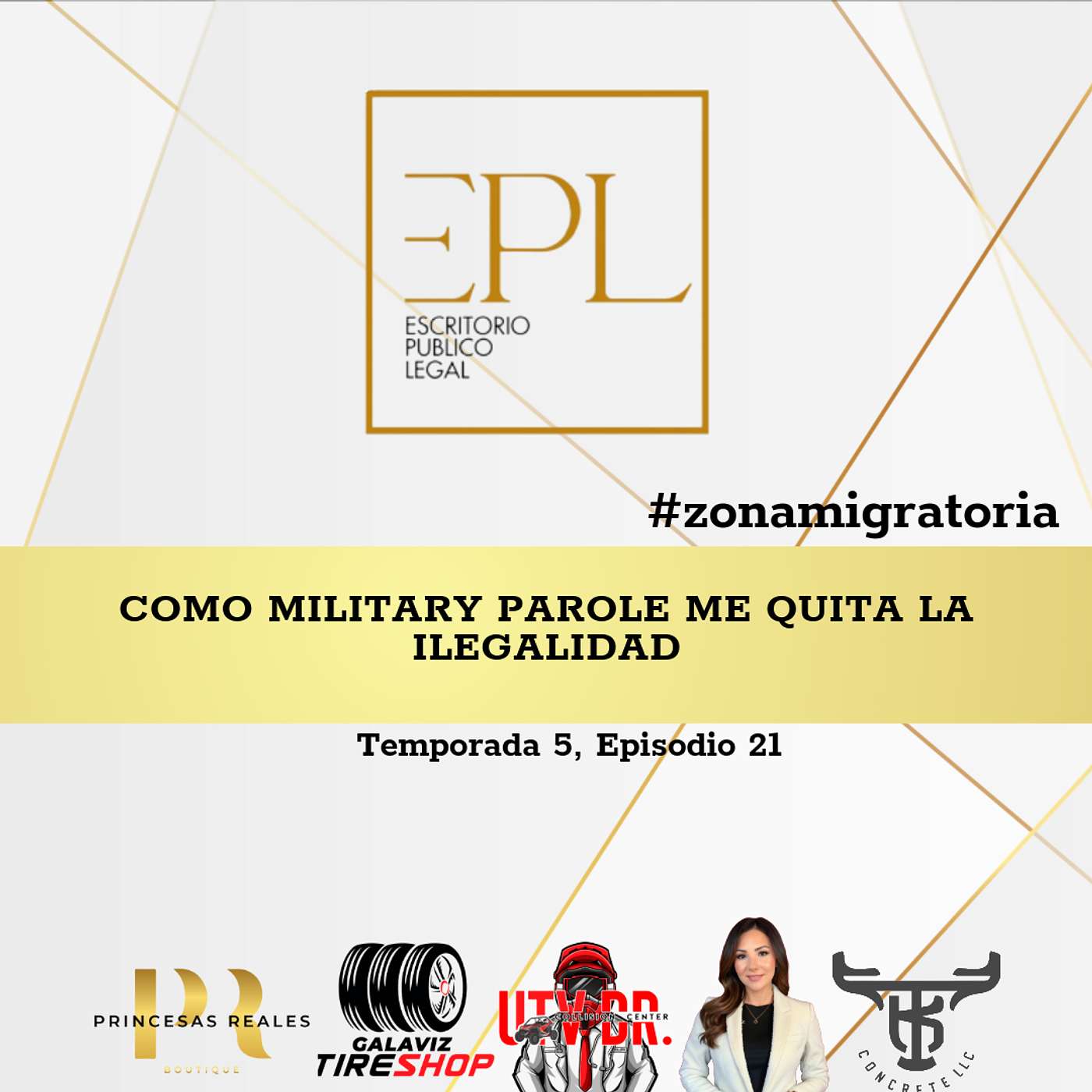 Como Military Parole me quita la ilegalidad