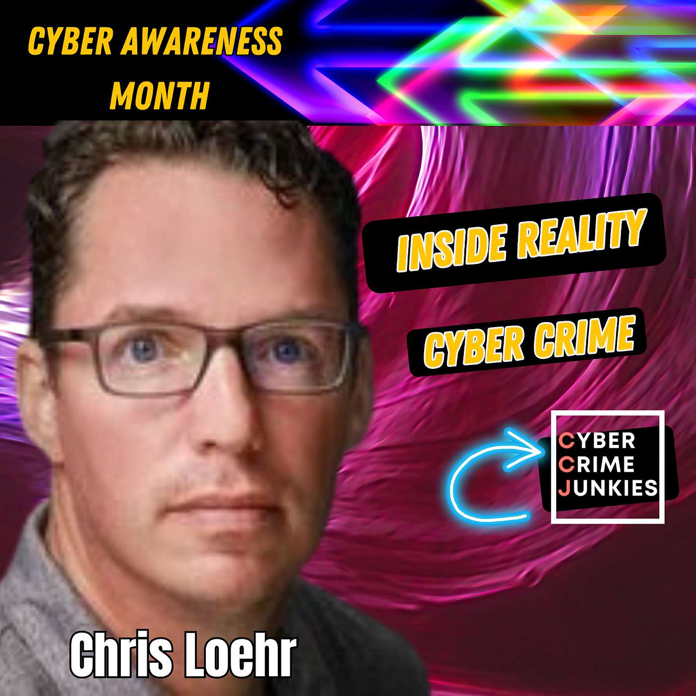 Inside Reality of Data Breach. First-Responder Chris Loehr.