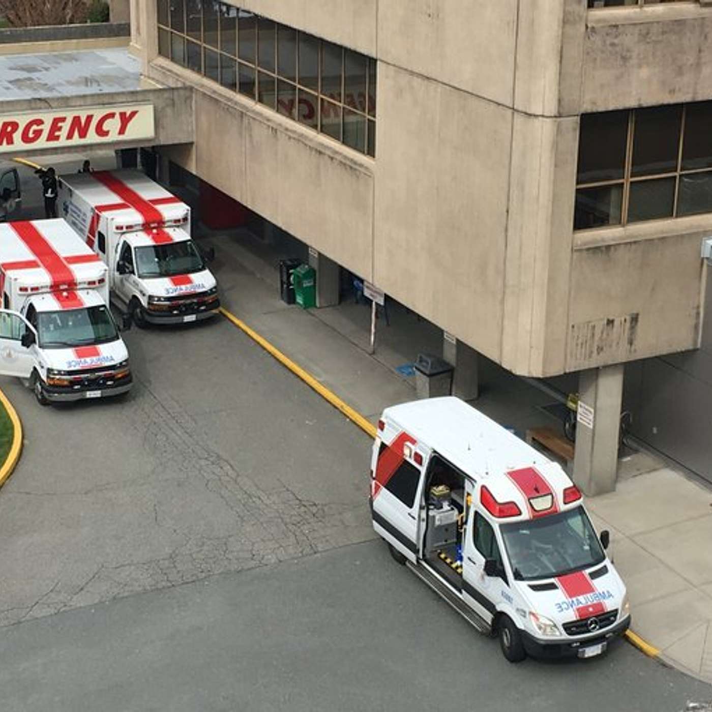 Connecting the Dots: Paramedics, Policy & Possibility