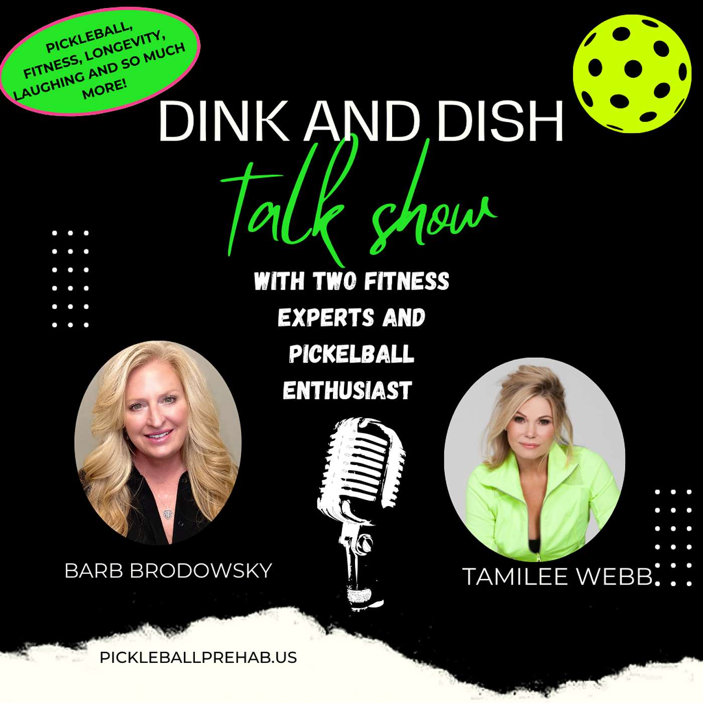 Dinking, Dishing and talking about the core!