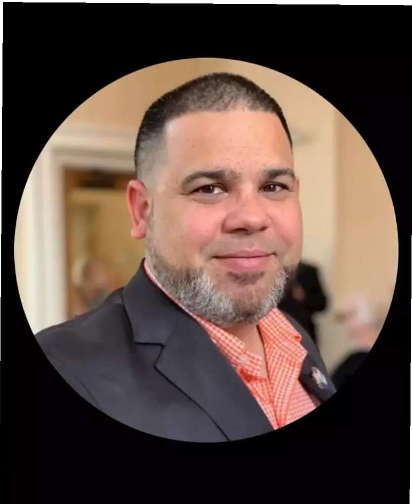 Jesus Pereira, Superintendent of the VAC of Winnegago County