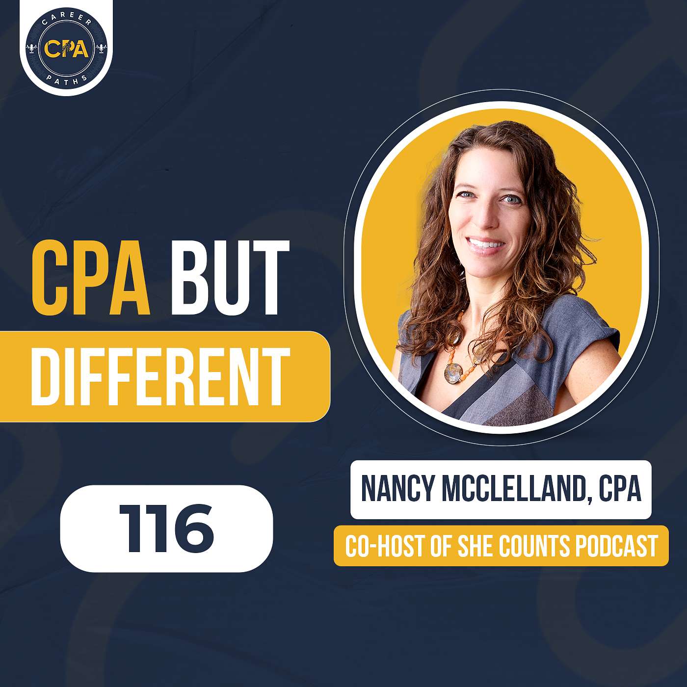Ep.116: She Built a CPA Firm… Differently episode artwork