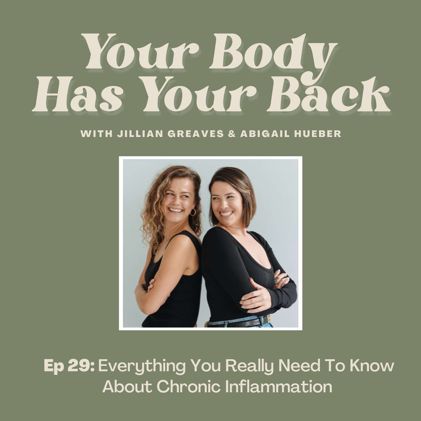 Your Body Has Your Back