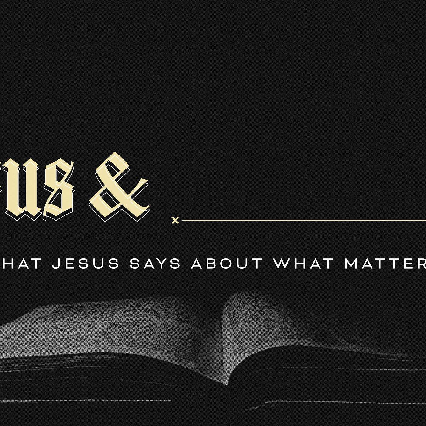 August Gathering: "Jesus & COMMUNITY" - Todd Hampton