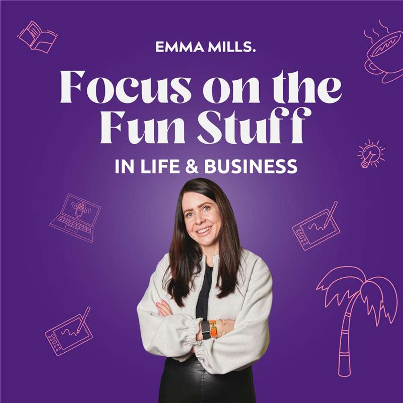Why Having a Clear Plan is Key to Falling Back in Love with your Business episode artwork