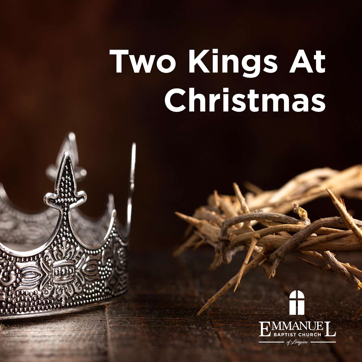 Two Kings At Christmas - Sunday AM 12/18/2022 - Pastor Bob Gray II episode artwork
