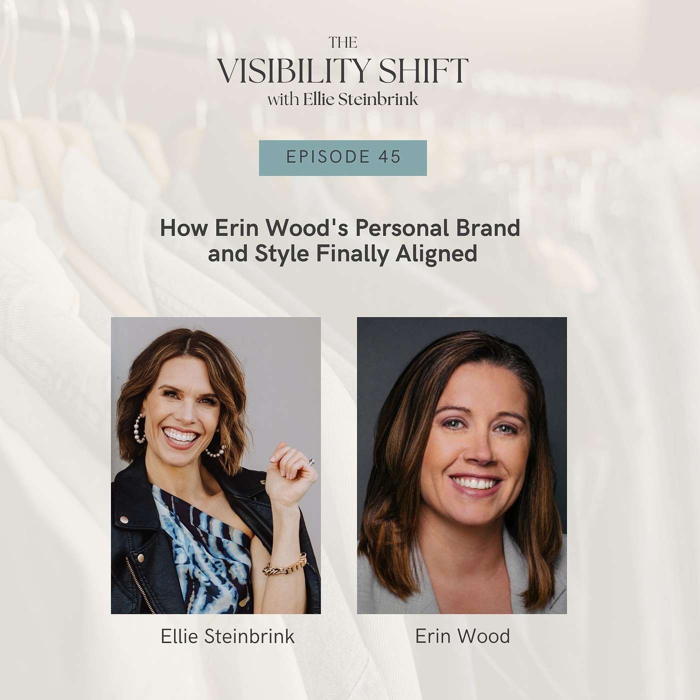 How Erin Wood's Personal Brand and Style Finally Aligned episode artwork