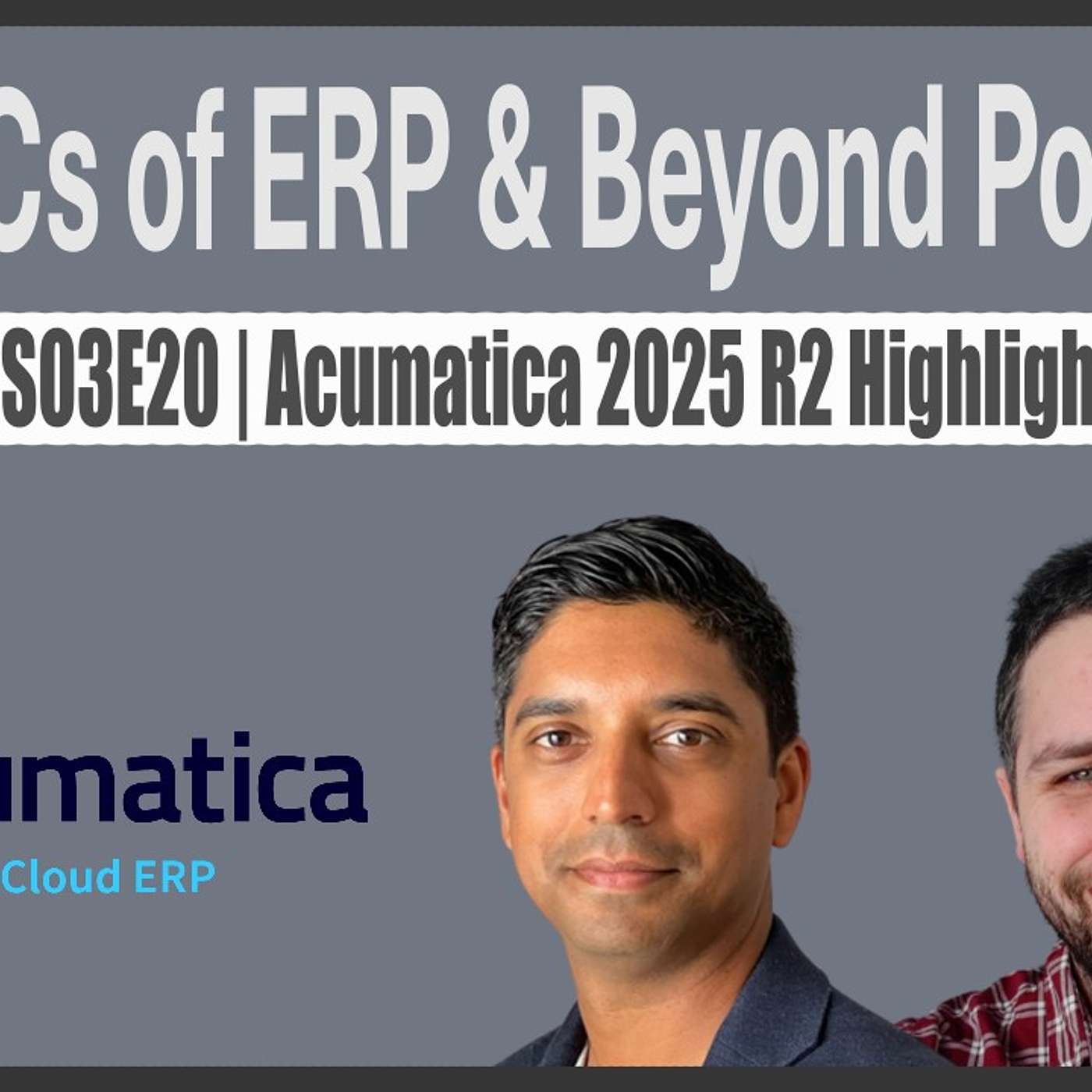 The ABCs of ERP & Beyond