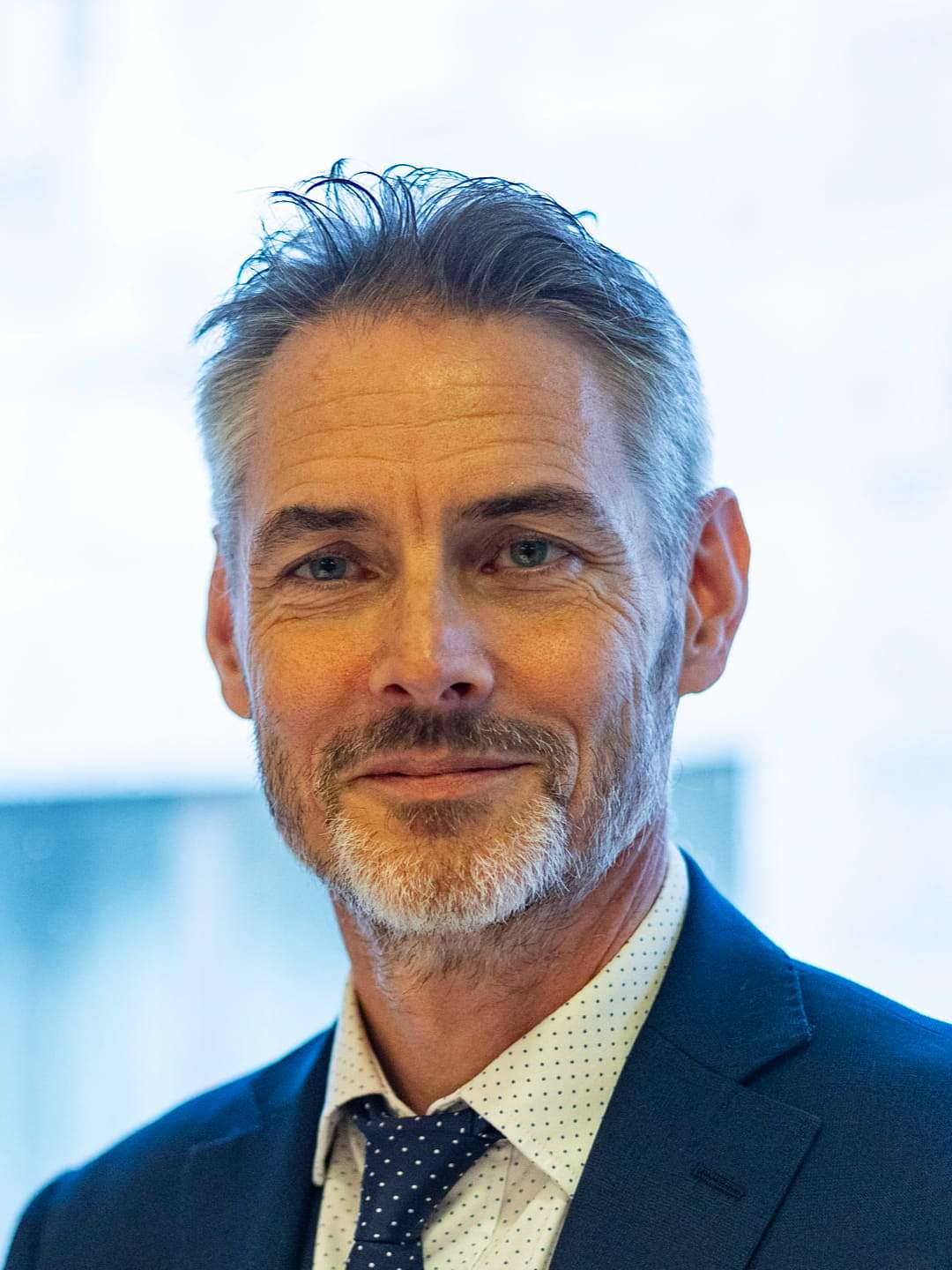 James Cridland