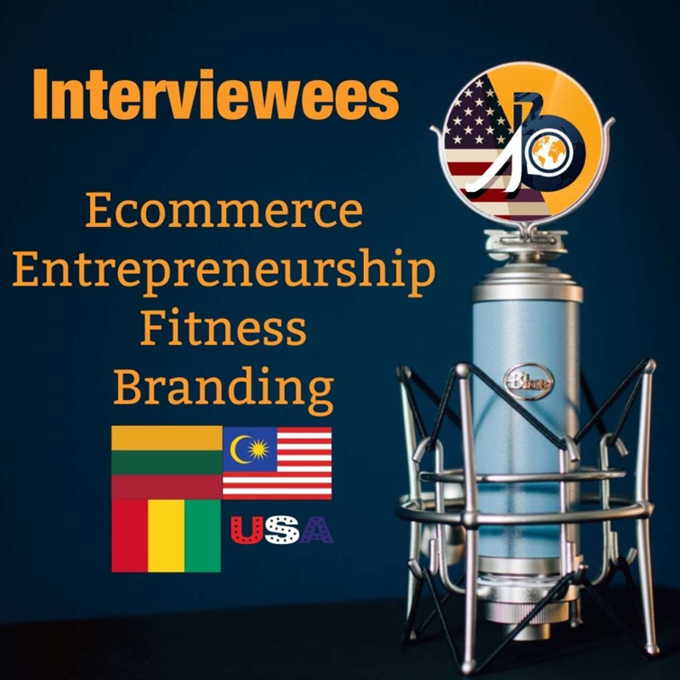 Upcoming Interviewee Schedule
